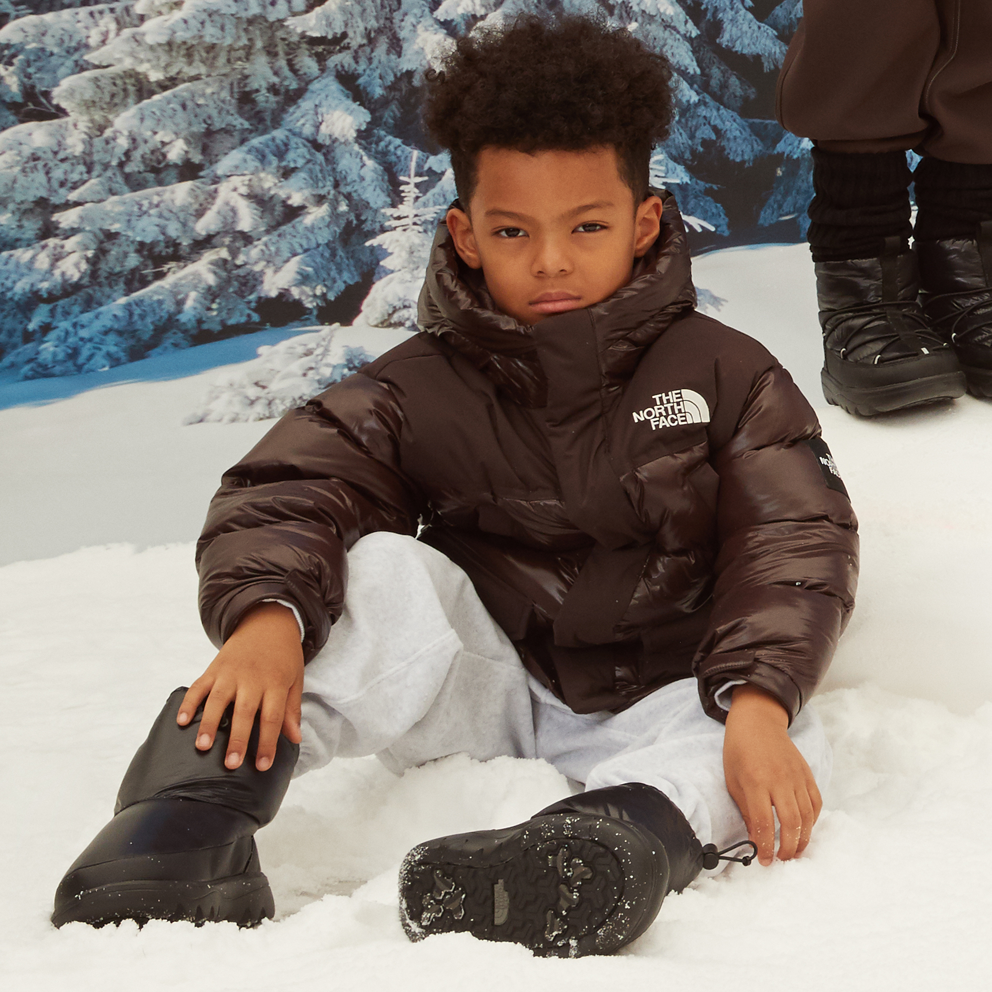 K'S 3IN1 NUPTSE PARKA (RDS)