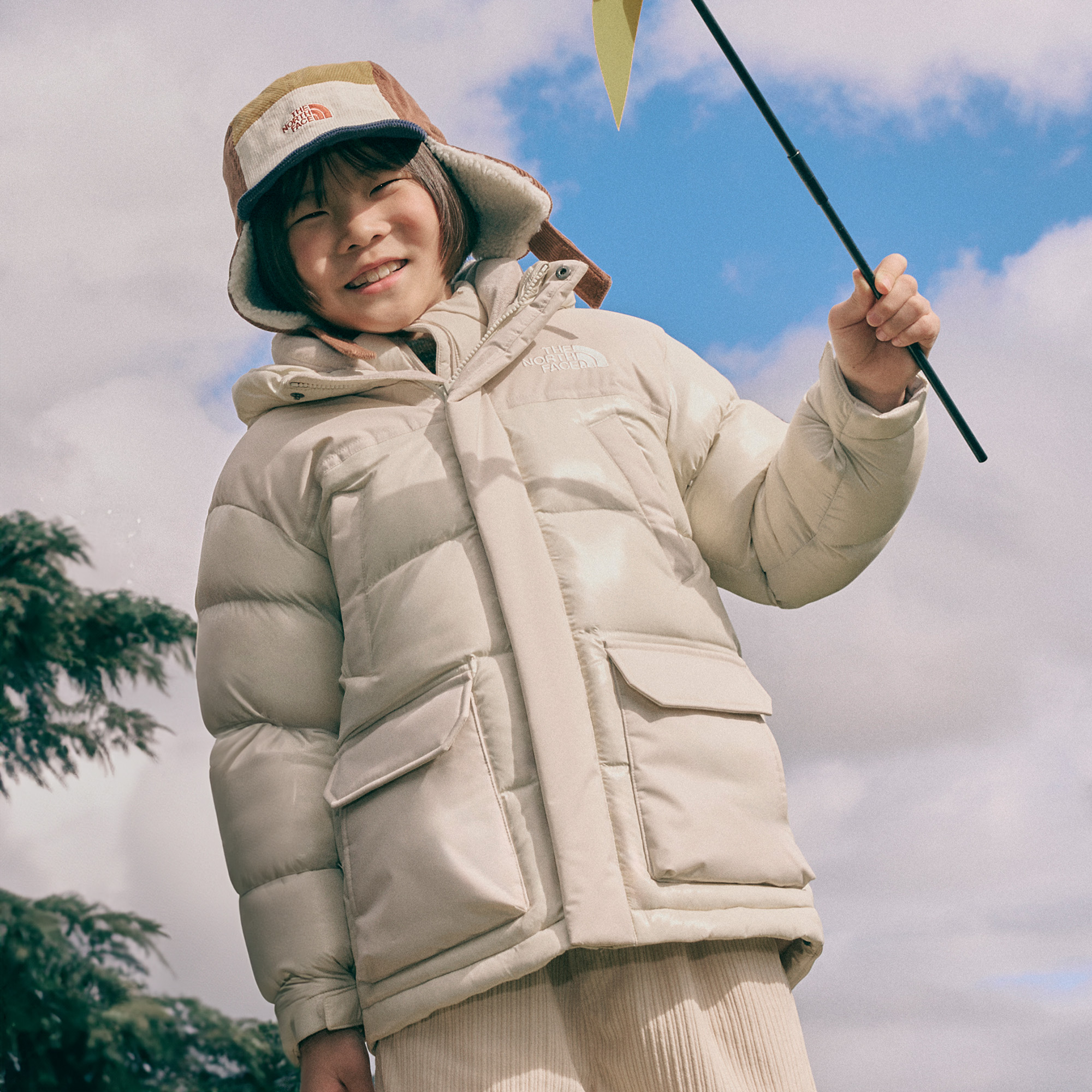 K'S 3IN1 NUPTSE PARKA (RDS)