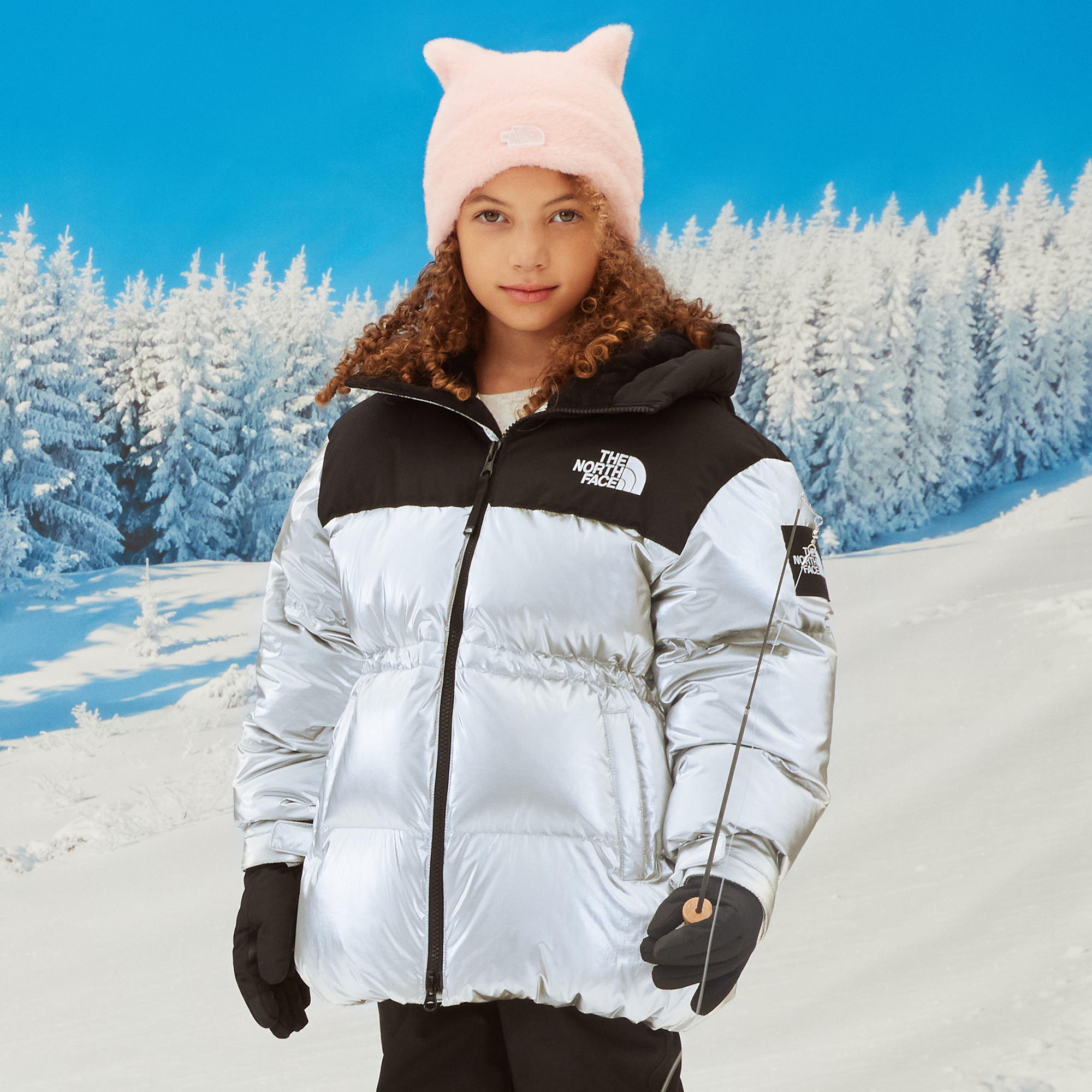 G'S NOVELTY NUPTSE PARKA (RDS)