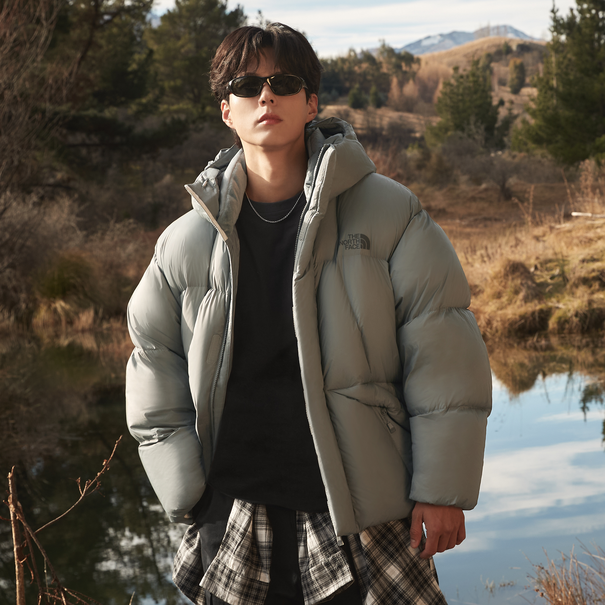 M'S SKYE DOWN JACKET (RDS)