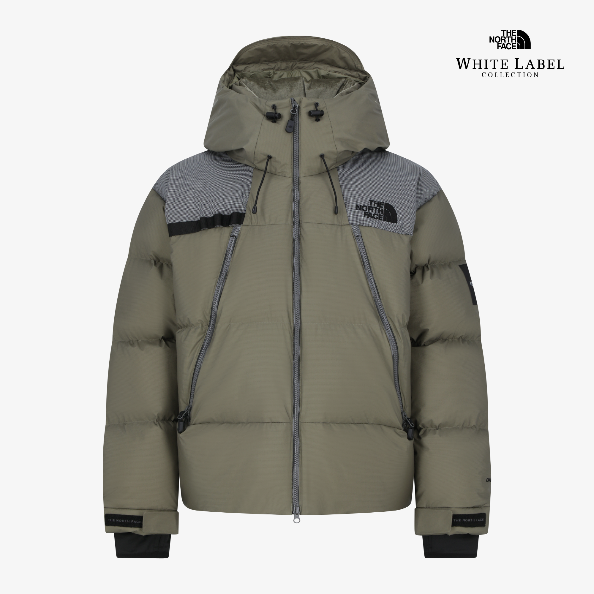 LINE-X DOWN JACKET (RDS)
