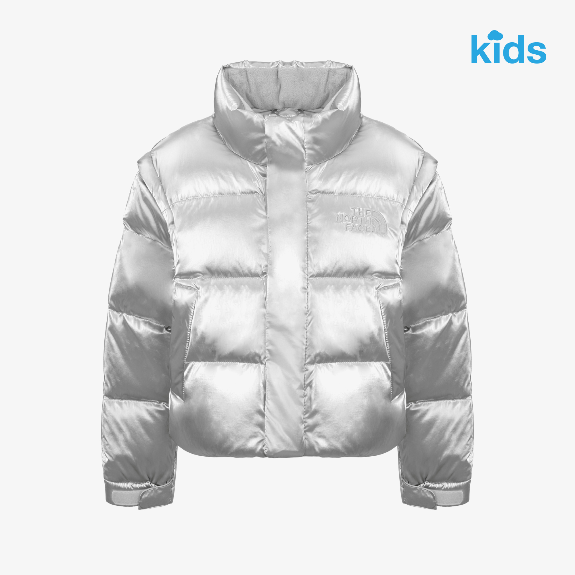 G'S GLOW DT DOWN JACKET (RDS)