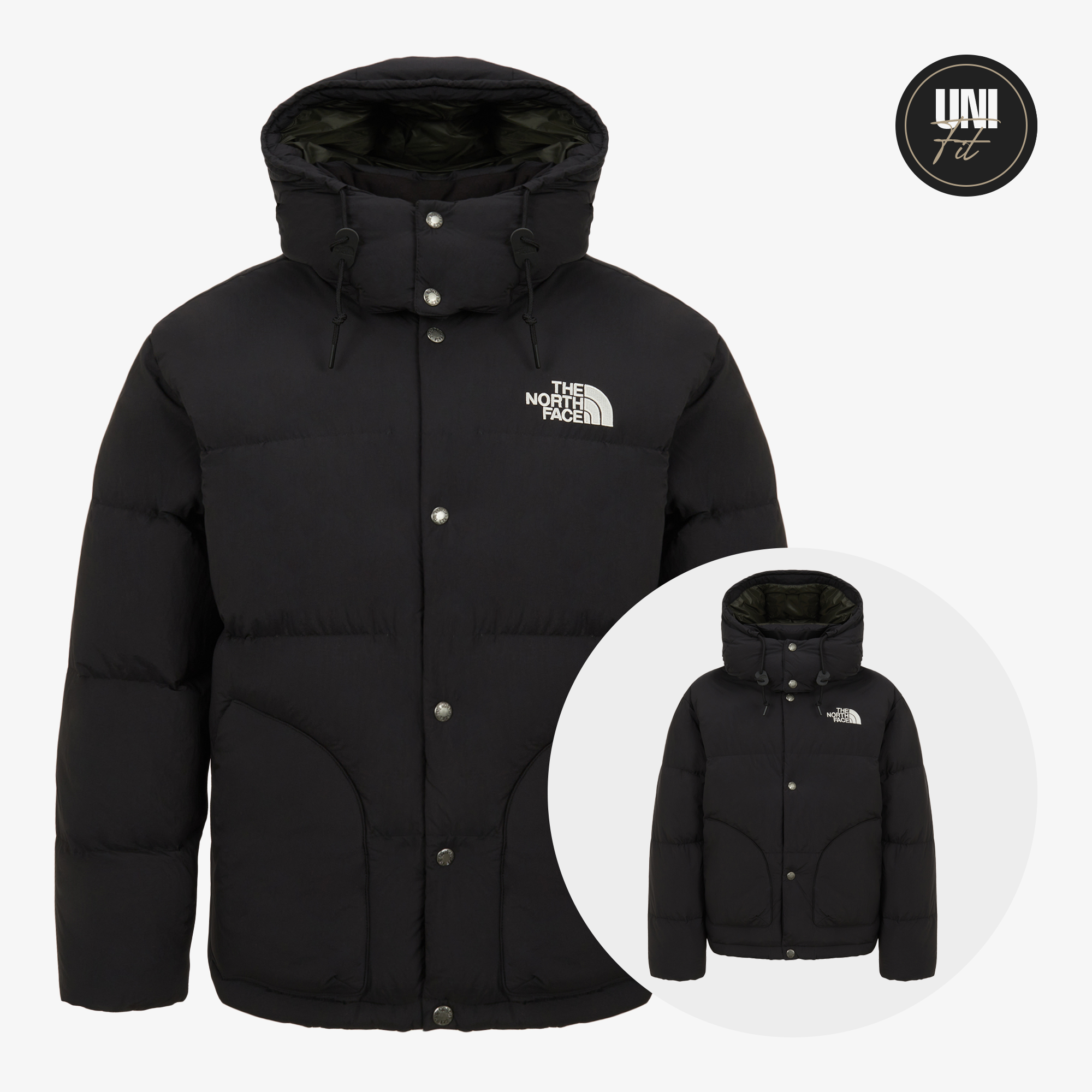 SIERRA DOWN JACKET (RDS)