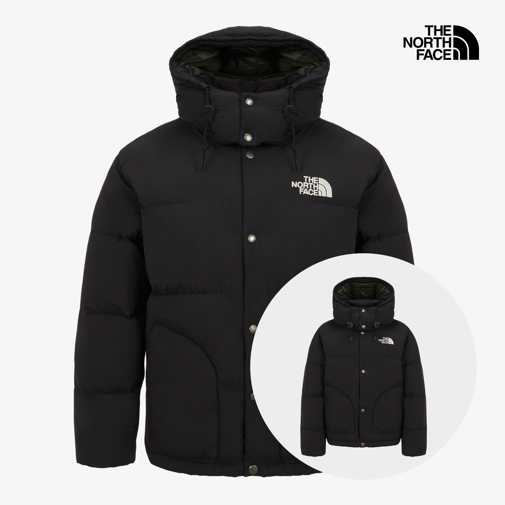 SIERRA DOWN JACKET (RDS)