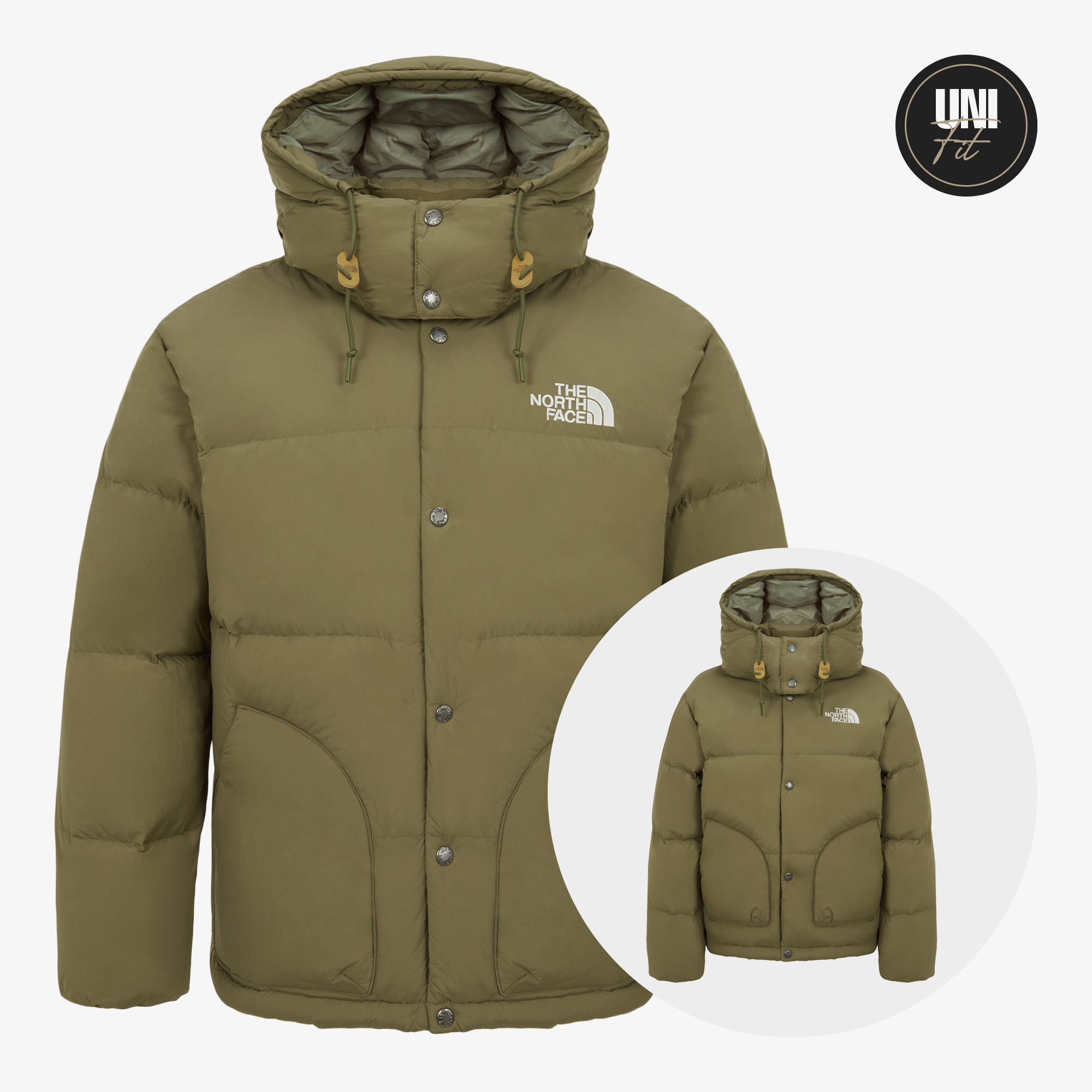 SIERRA DOWN JACKET (RDS)