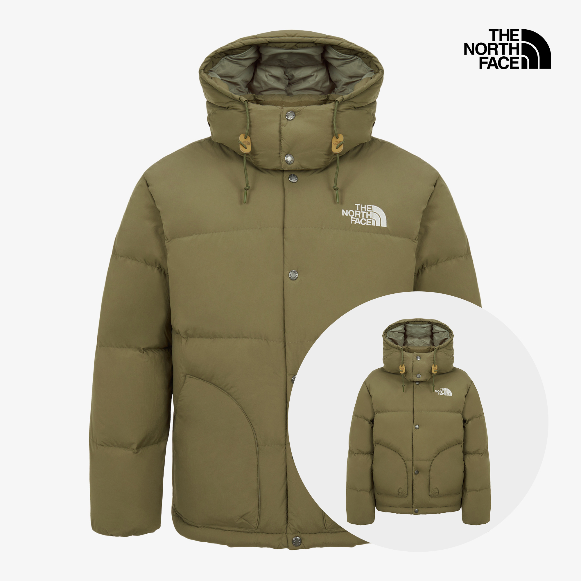 SIERRA DOWN JACKET (RDS)
