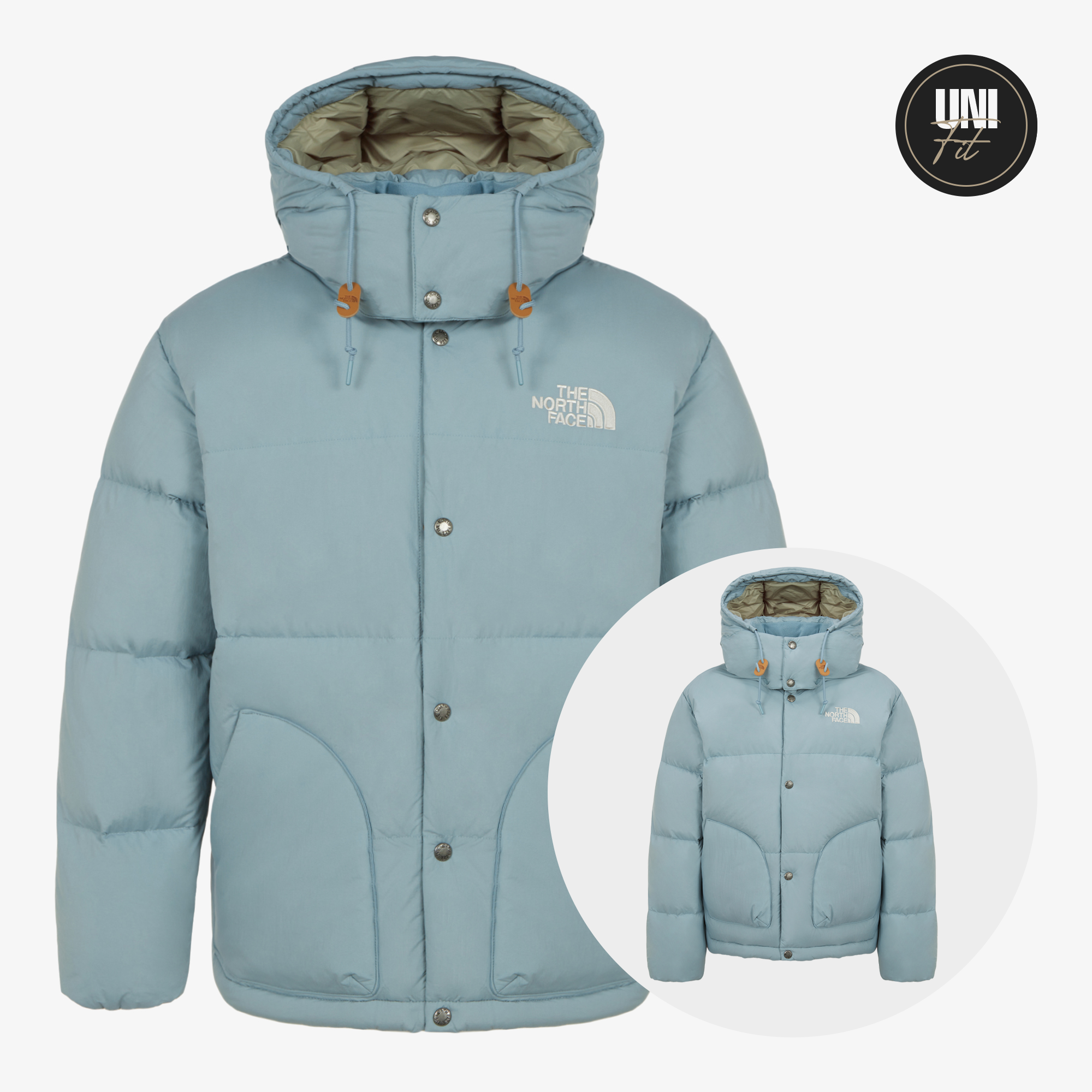 SIERRA DOWN JACKET (RDS)