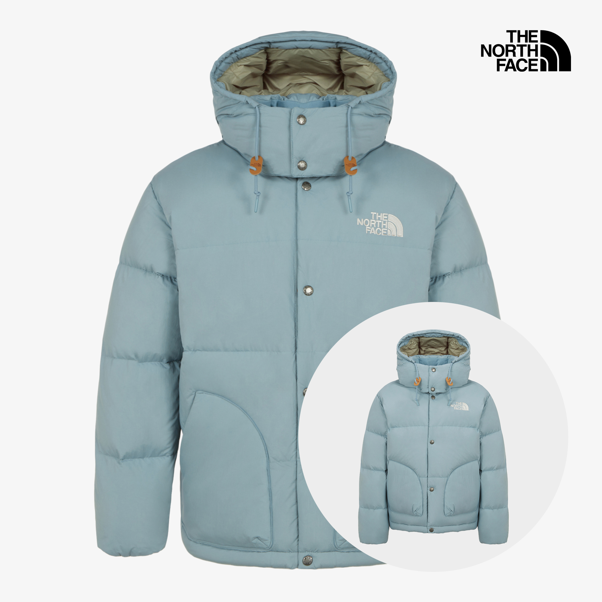 SIERRA DOWN JACKET (RDS)