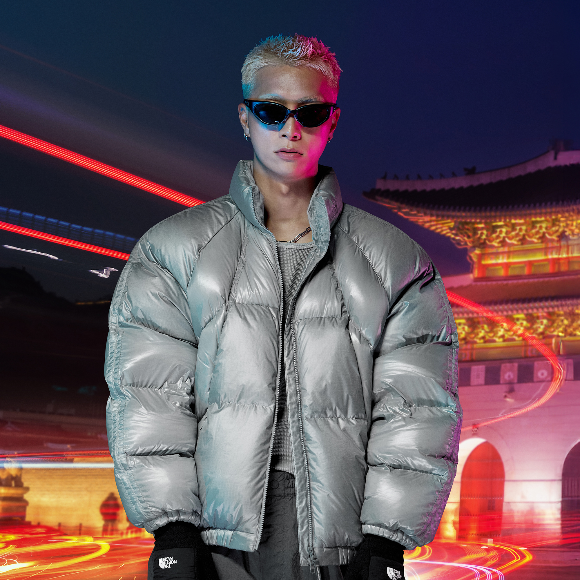 ONDORA DOWN JACKET (RDS)