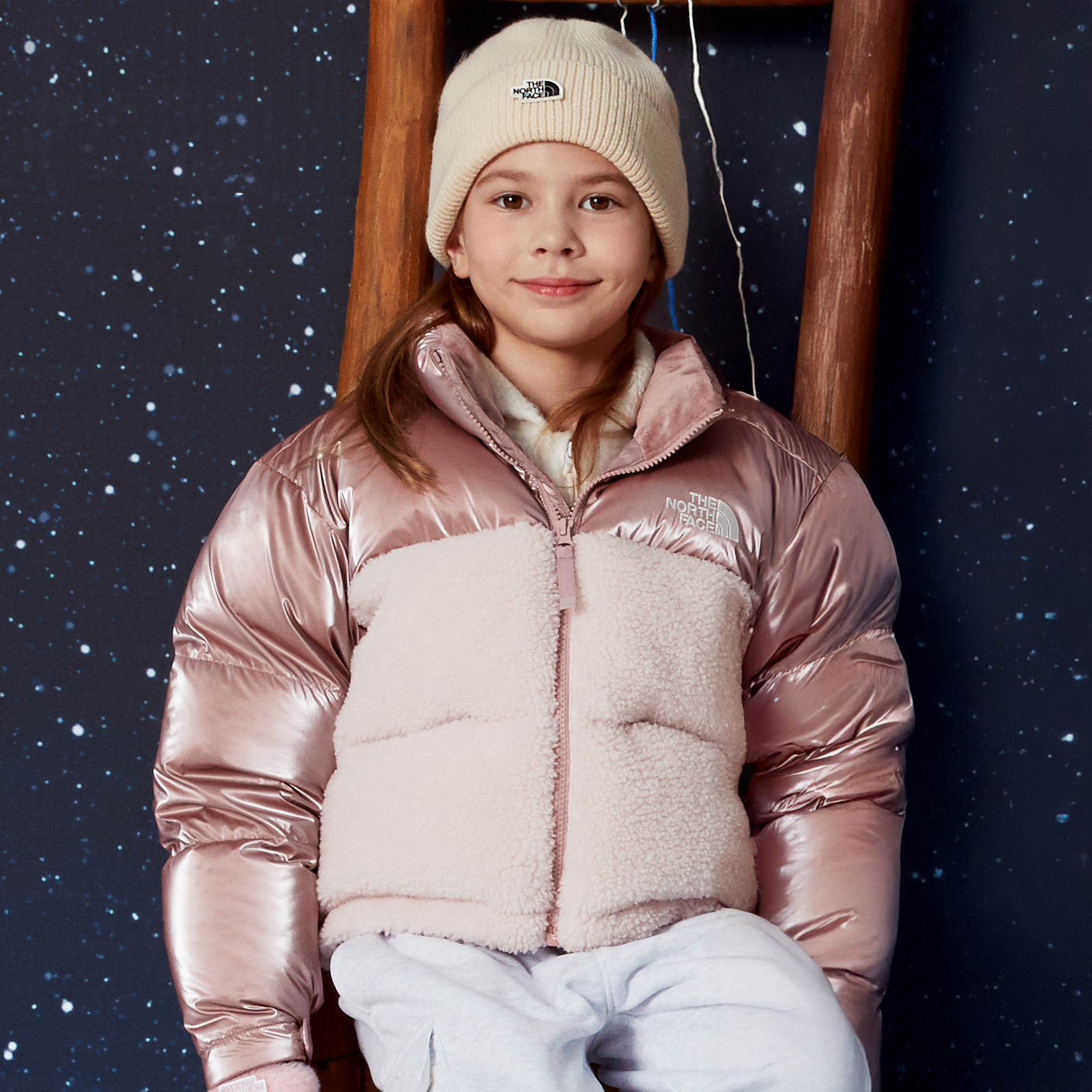 G'S REINA DOWN JACKET (RDS)