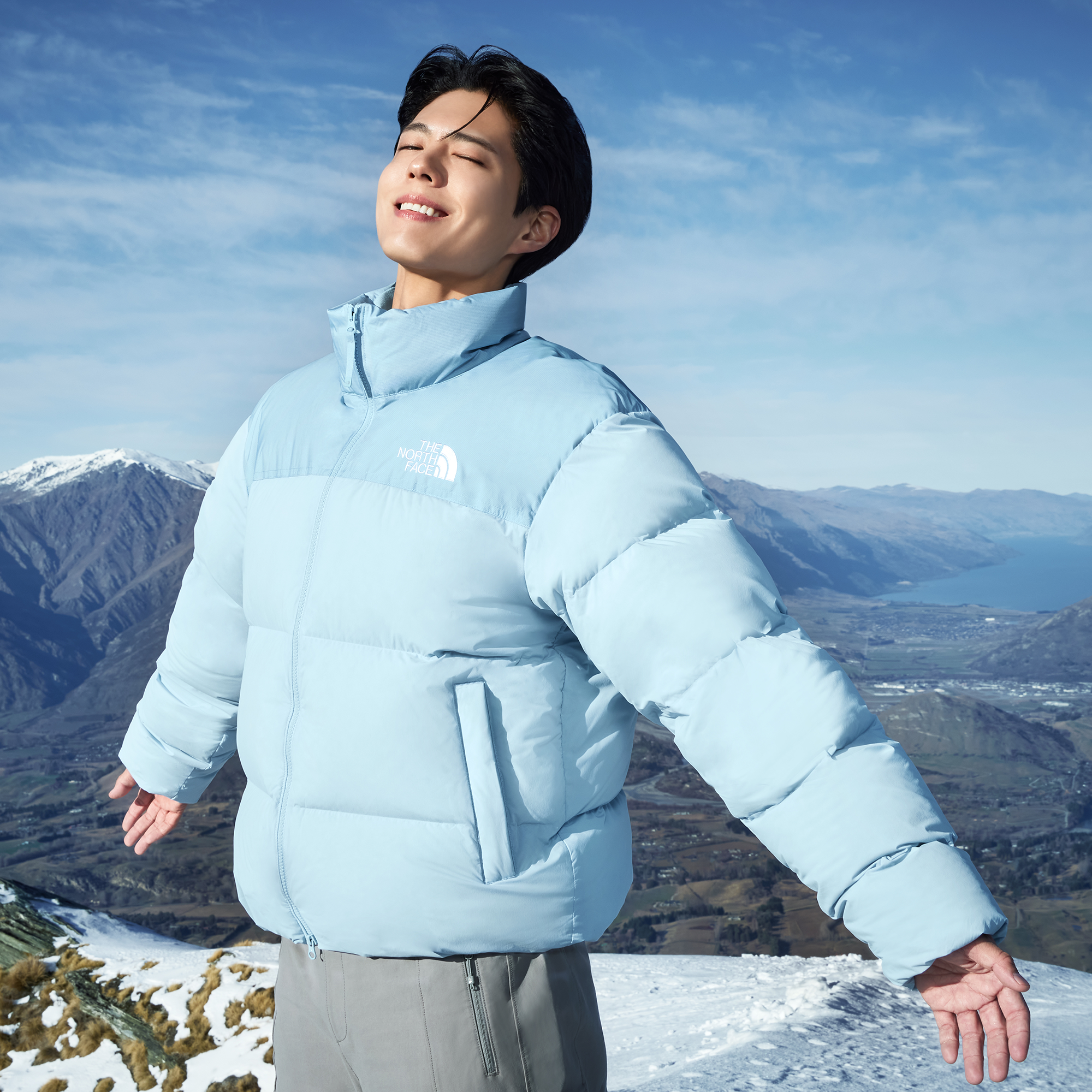 M'S CLOUD NUPTSE DOWN JACKET (RDS)