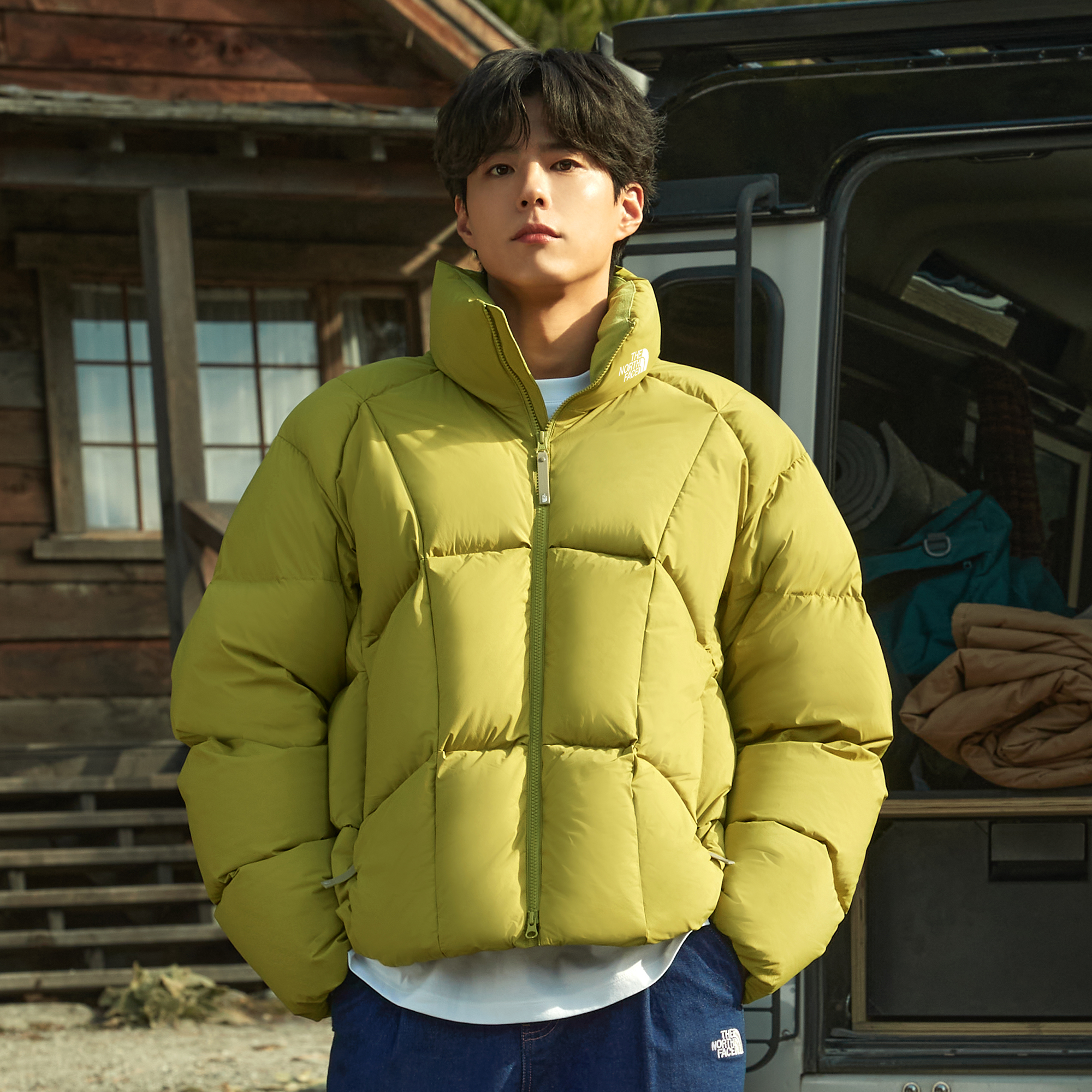 M'S OLAN DOWN JACKET (RDS)