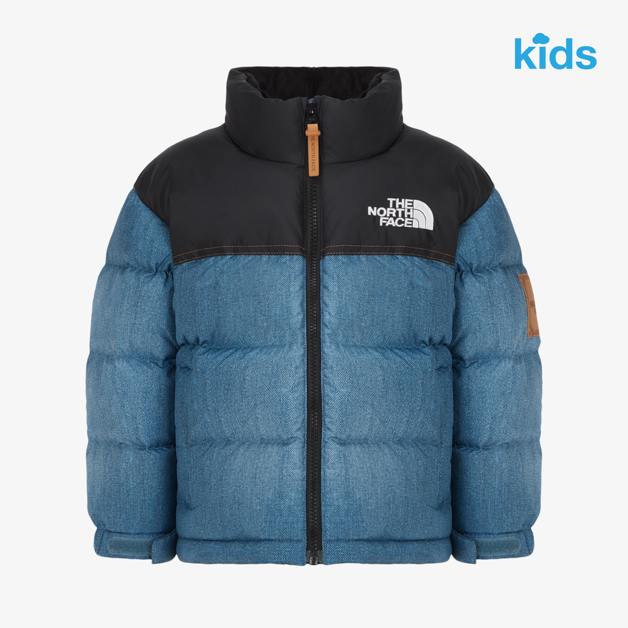 K'S BLUE NUPTSE JACKET (RDS)