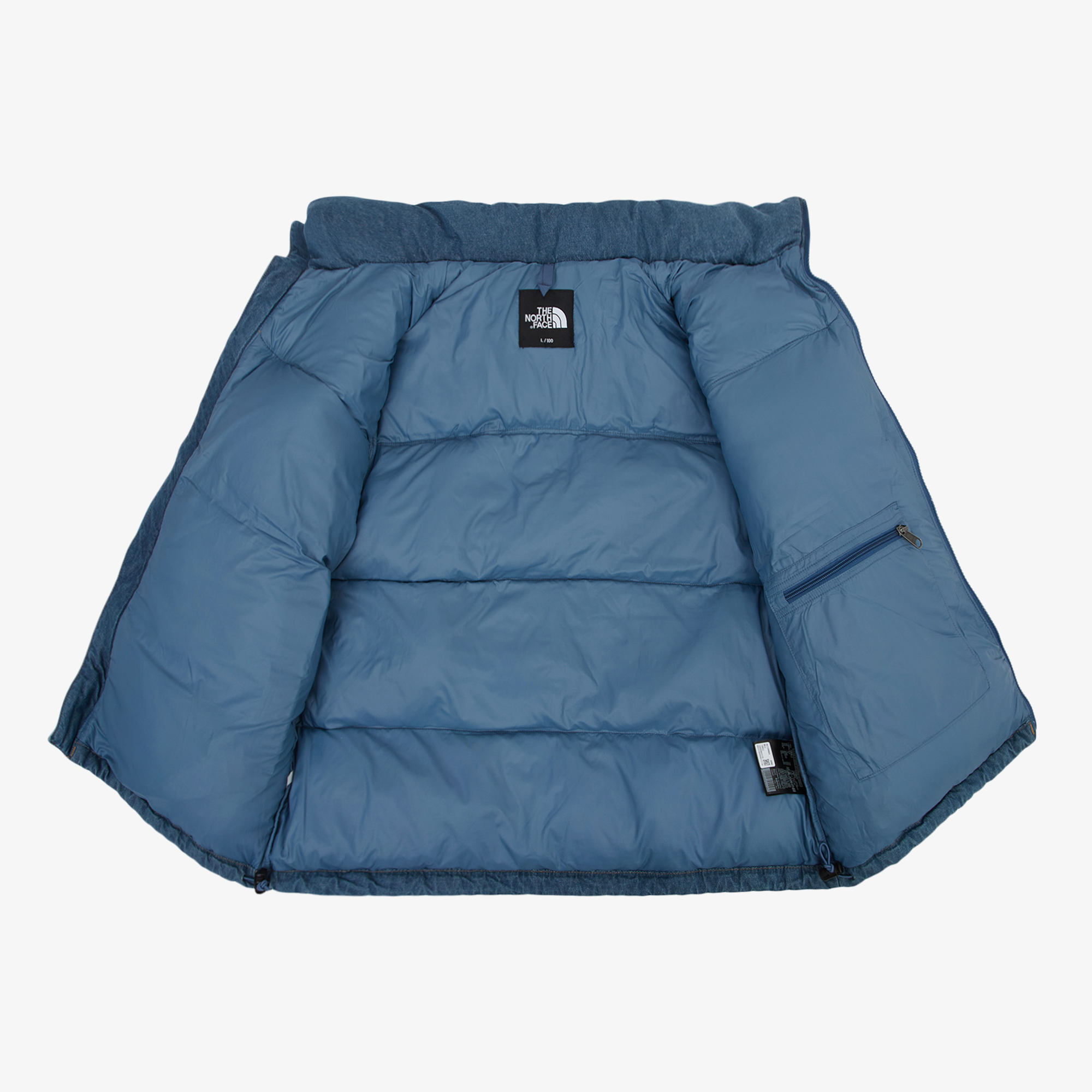 M'S BLUERIDGE NUPTSE JACKET