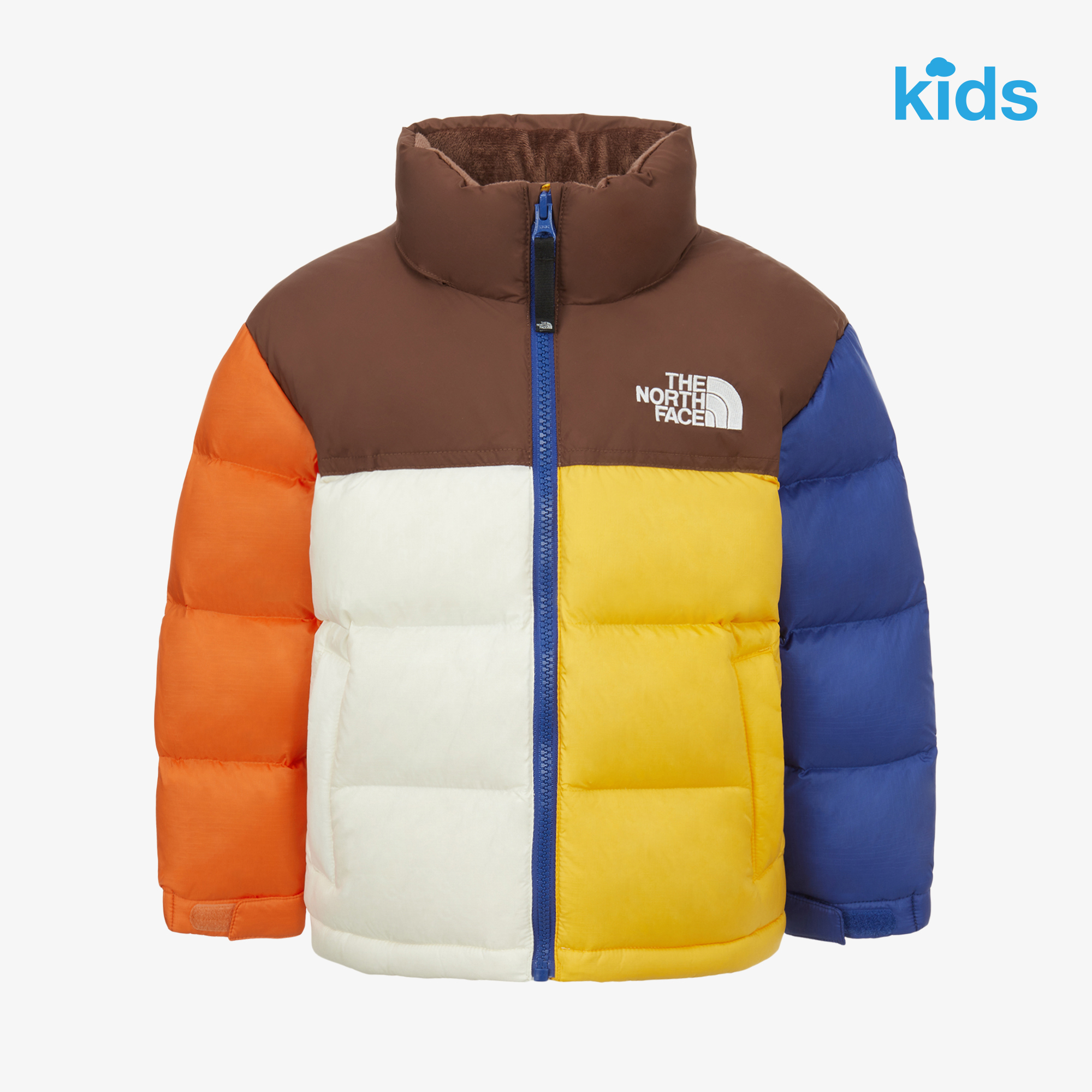 K'S BLOCK NUPTSE JACKET (RDS)