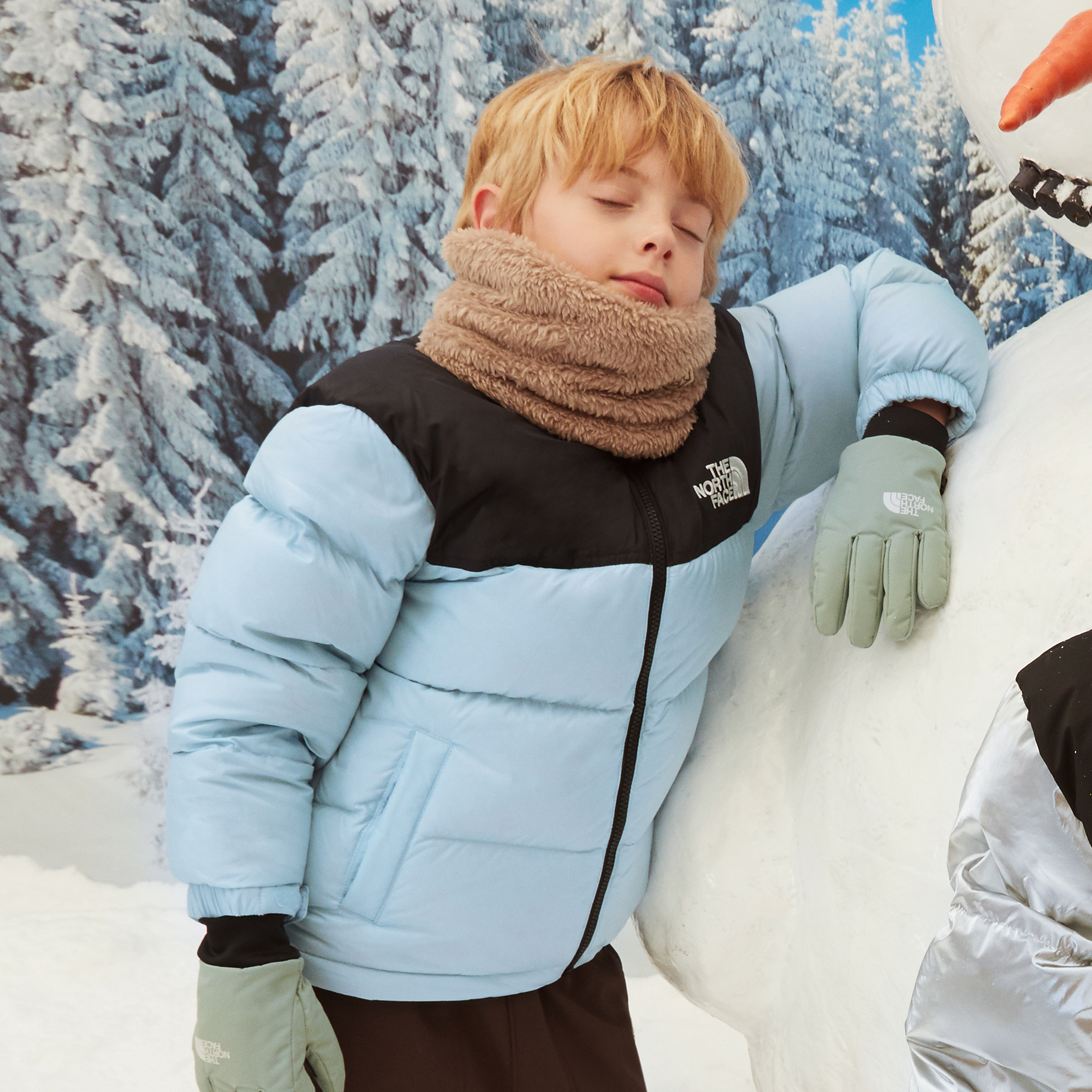 K'S 1996 NUPTSE JACKET (RDS)