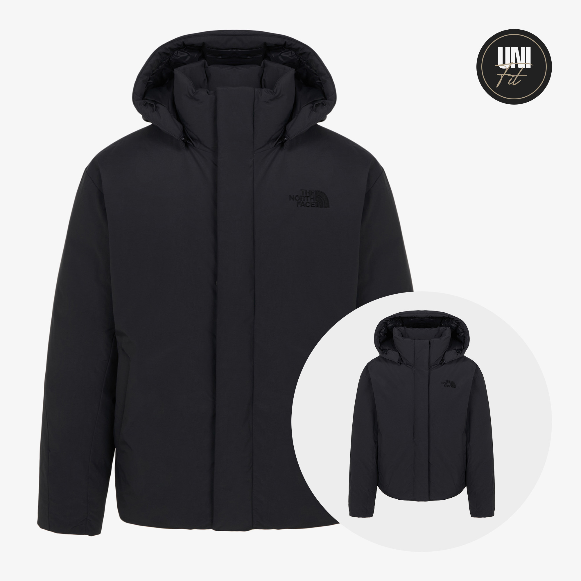 LAYTON DOWN JACKET (RDS)