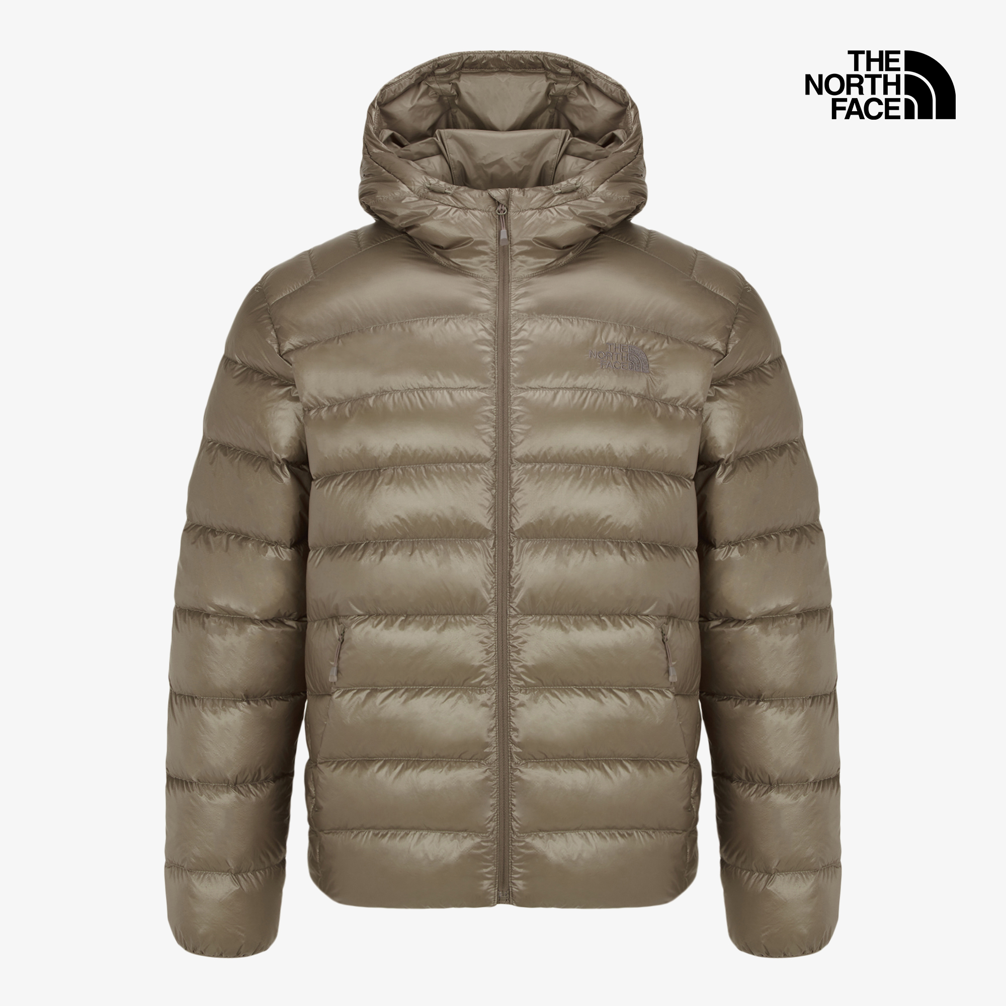 M'S MATIER EX DOWN HOODIE (RDS)