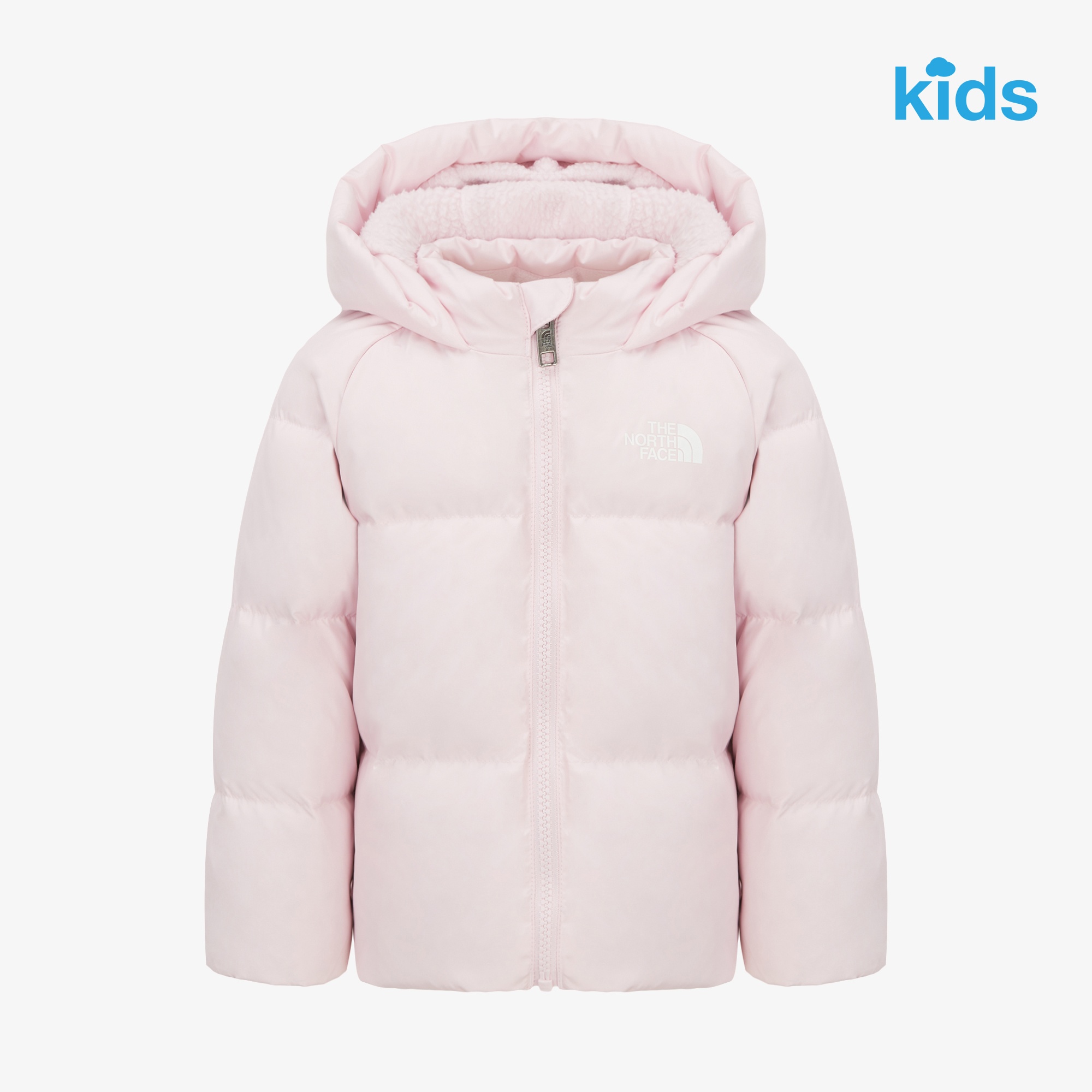 BABY NORTH DOWN FLEECE LINED JACKET