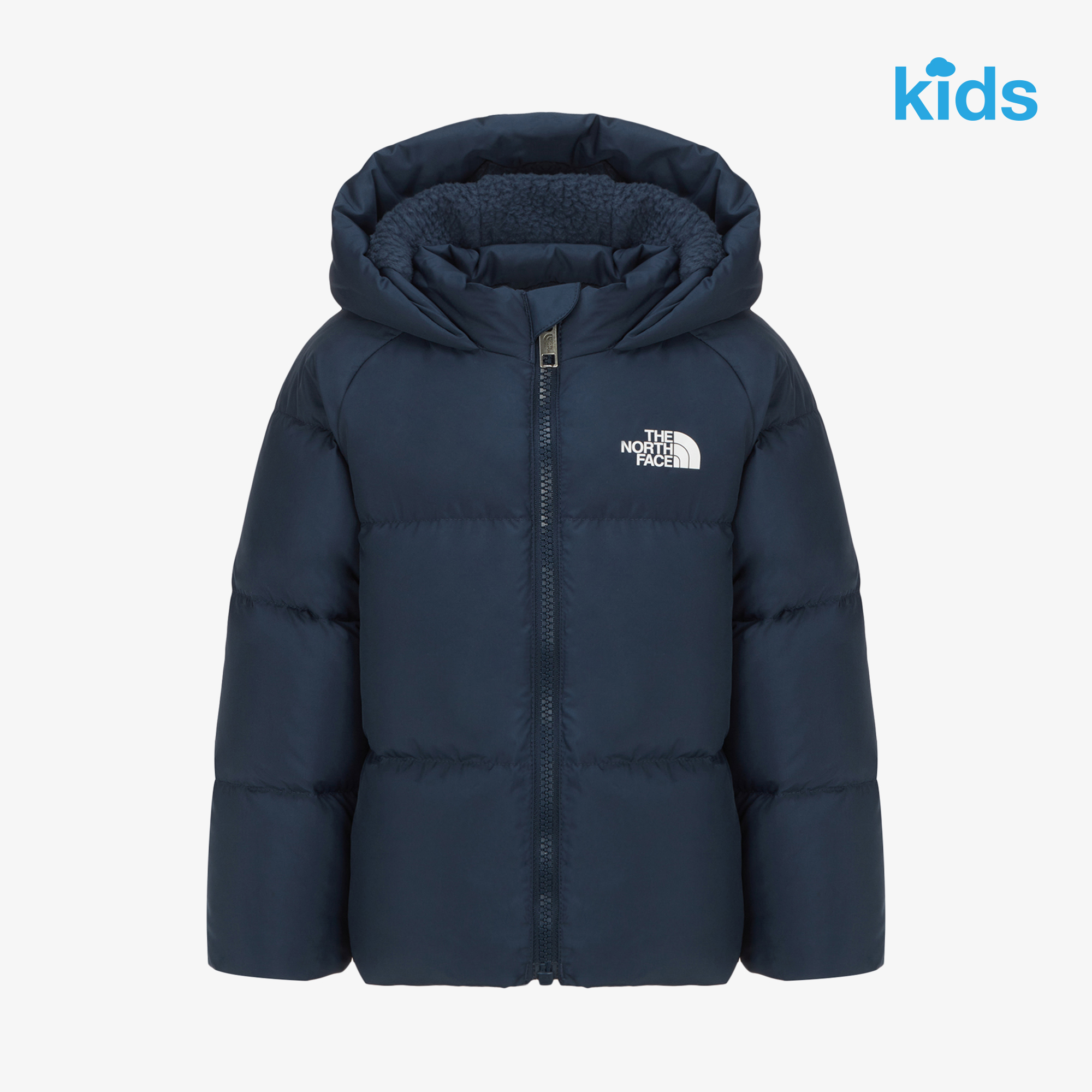 BABY NORTH DOWN FLEECE LINED JACKET