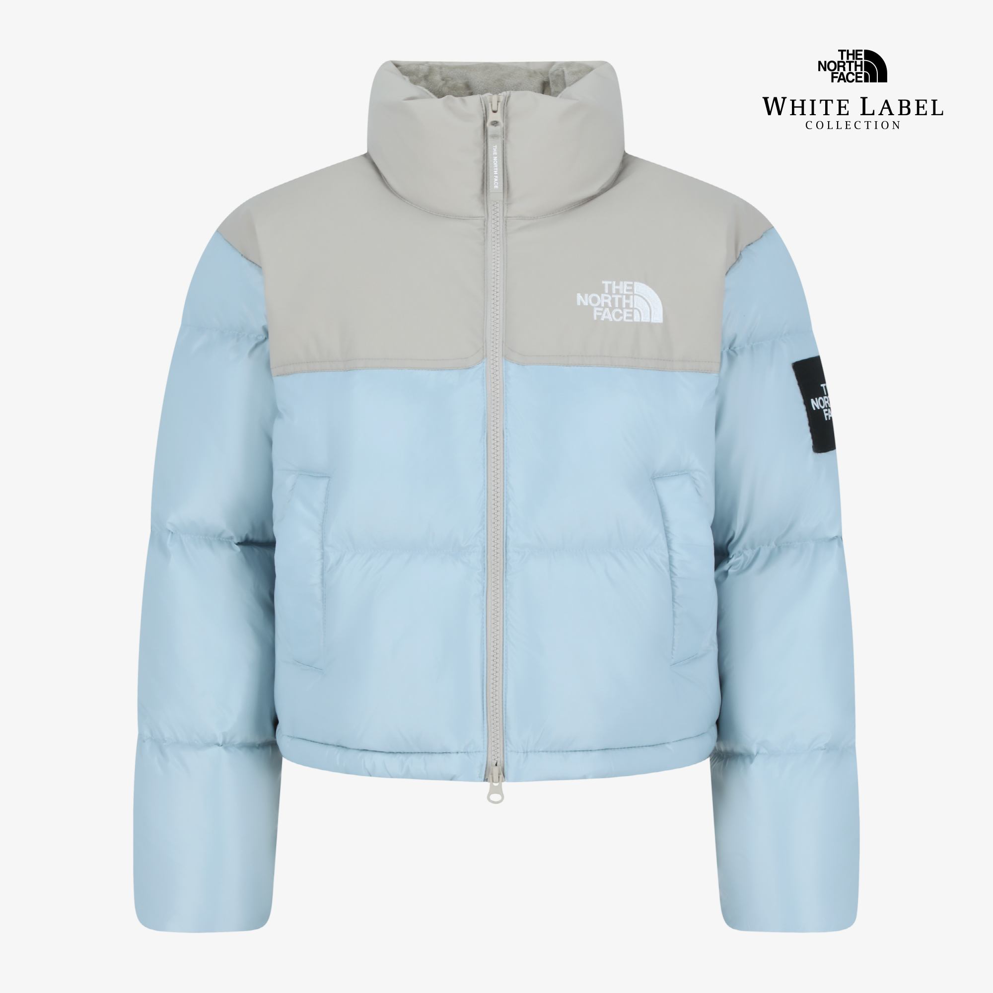 W'S NOVELTY NUPTSE DOWN JACKET (RDS)