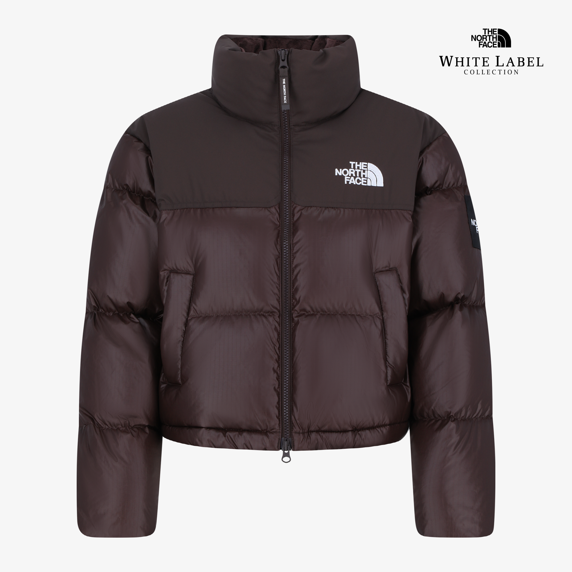 W'S NOVELTY NUPTSE DOWN JACKET (RDS)