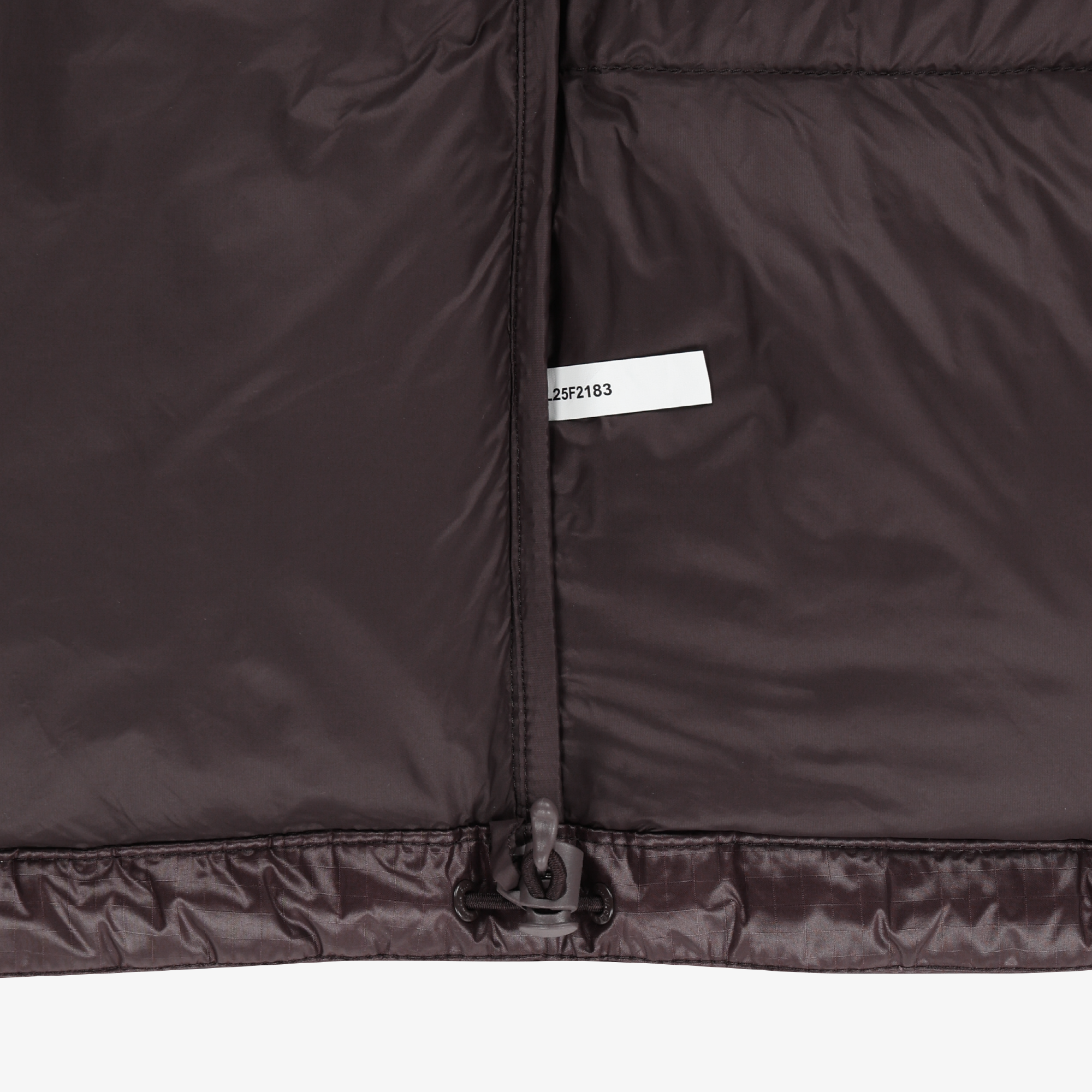 W'S NOVELTY NUPTSE DOWN JACKET (RDS)