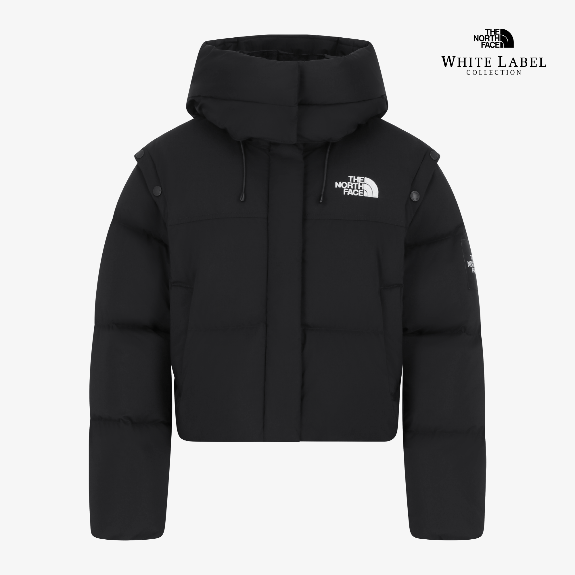 W'S NOVELTY NUPTSE DT JACKET (RDS)