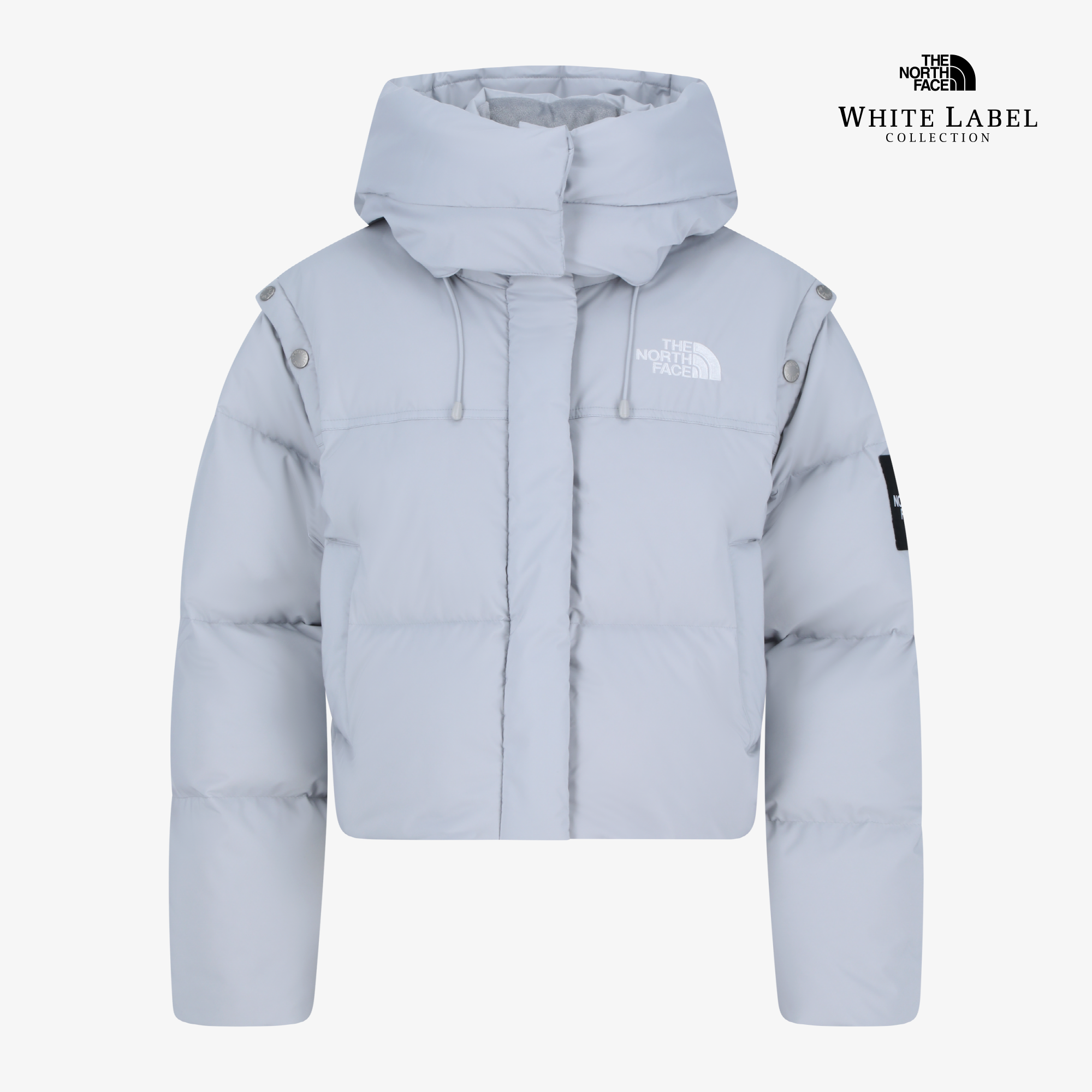 W'S NOVELTY NUPTSE DT JACKET (RDS)