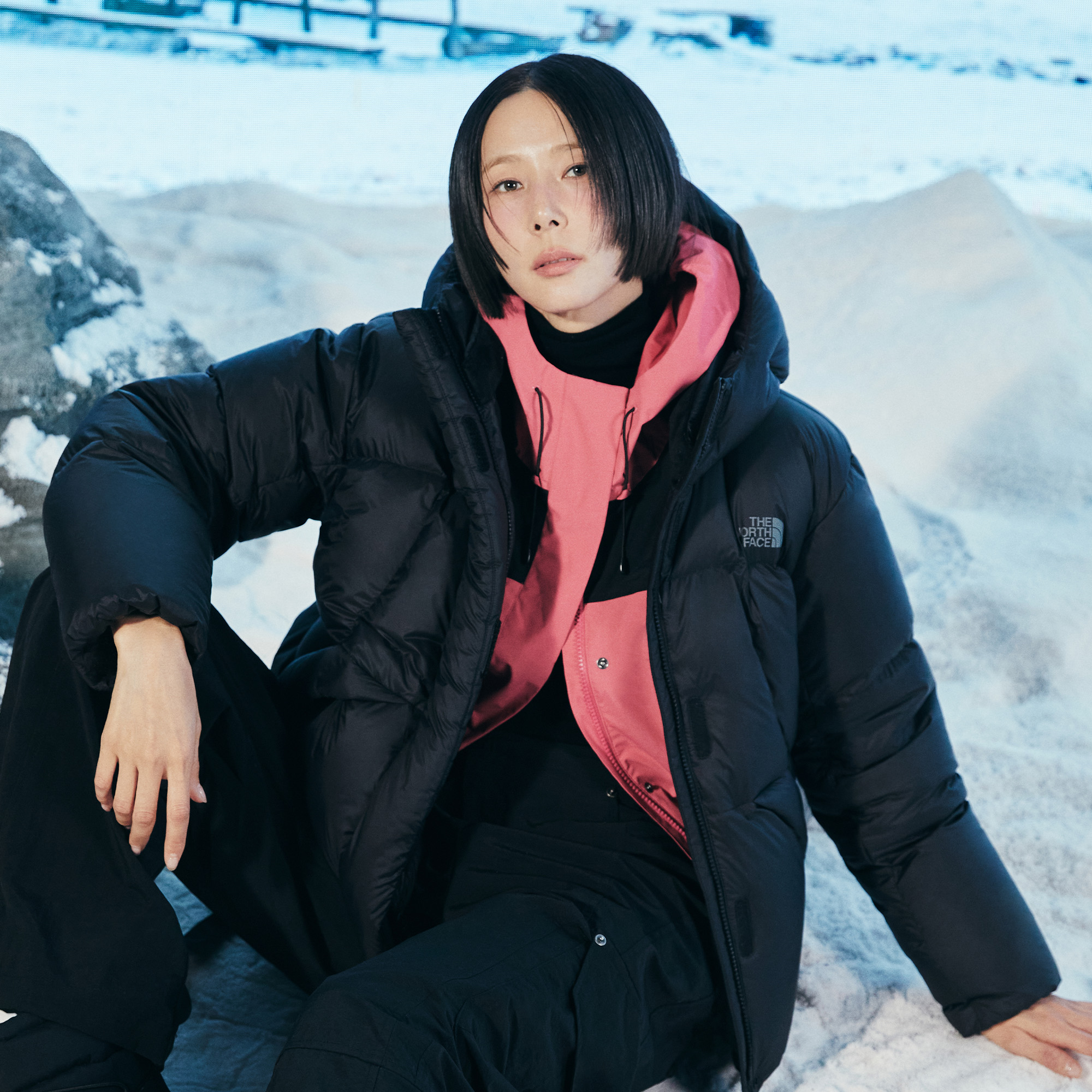 W'S SKYE DOWN JACKET (RDS)