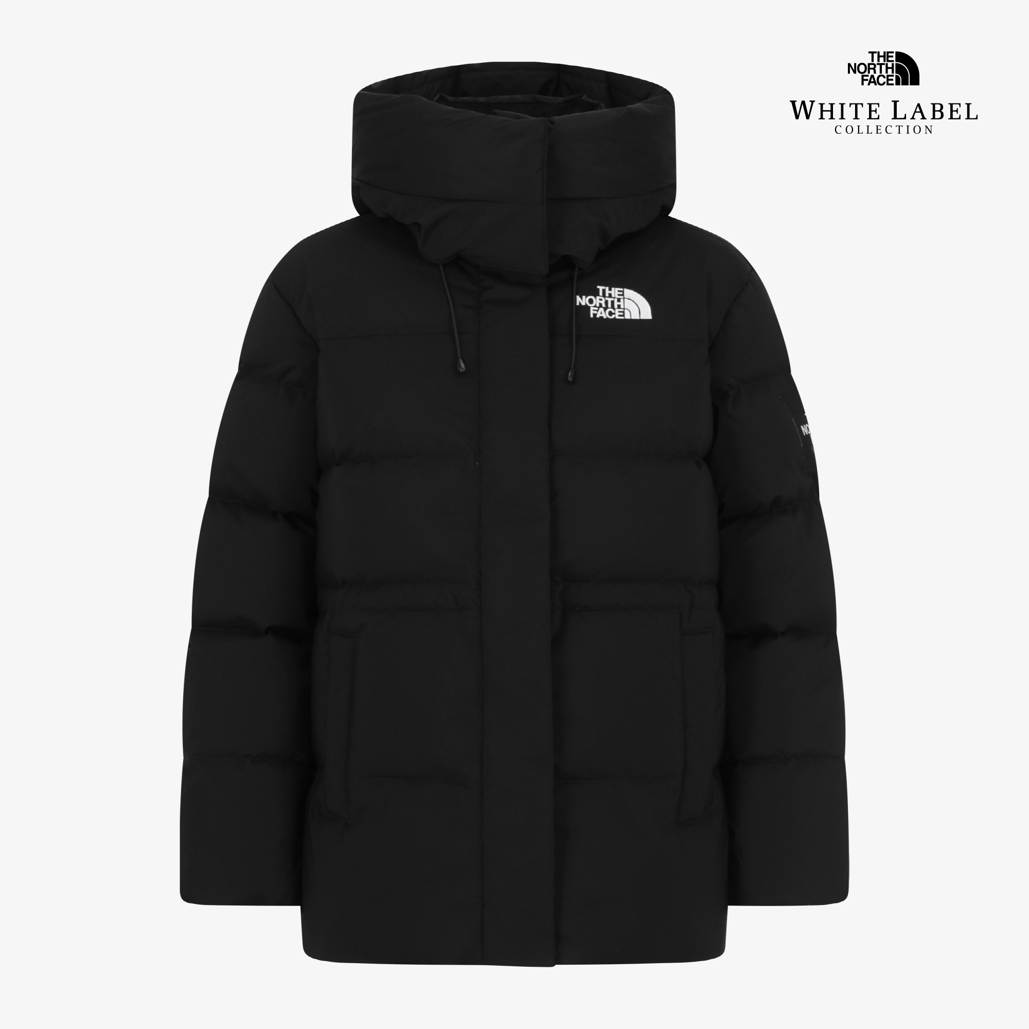 W'S NOVELTY NUPTSE MID JACKET (RDS)