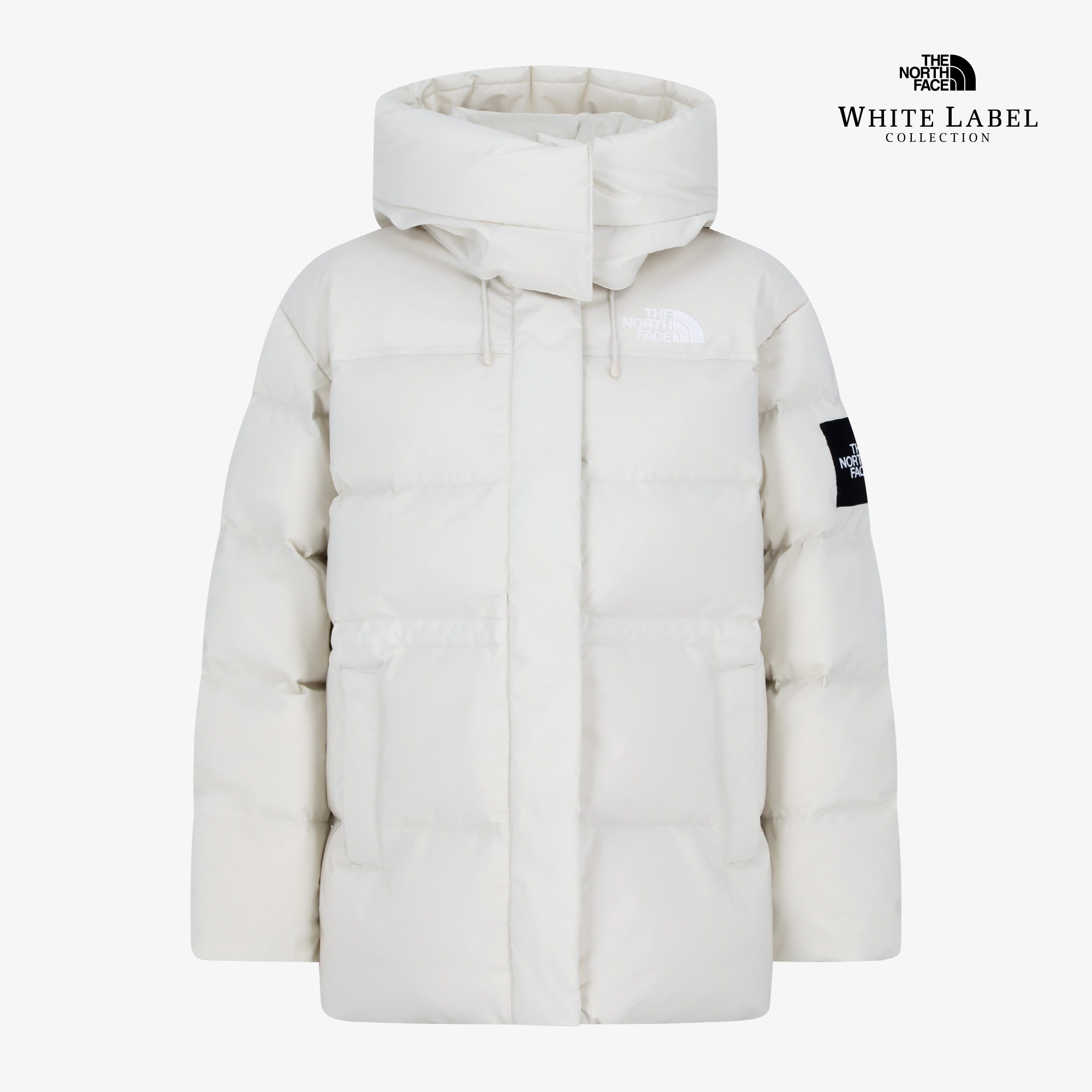 W'S NOVELTY NUPTSE MID JACKET (RDS)