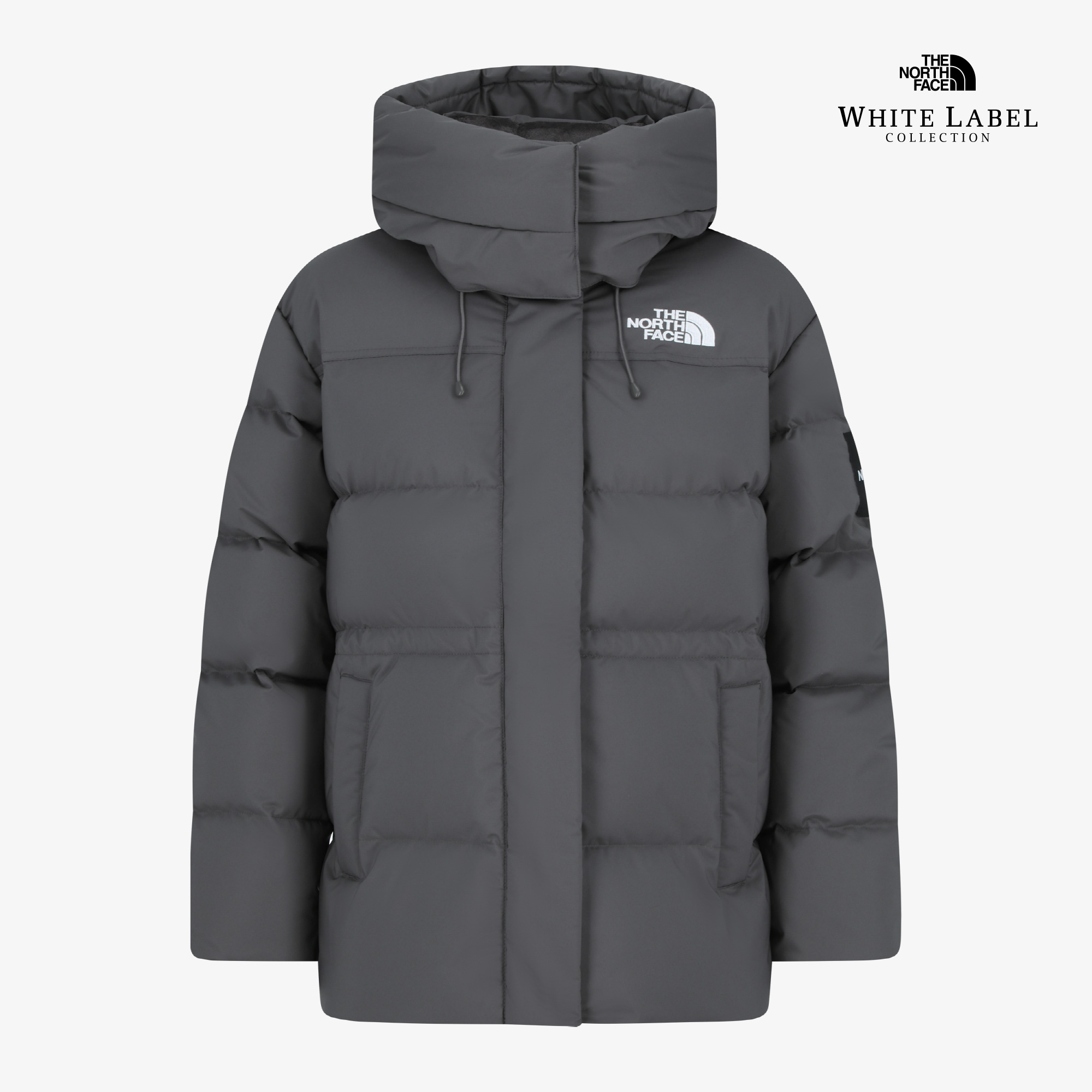 W'S NOVELTY NUPTSE MID JACKET (RDS)