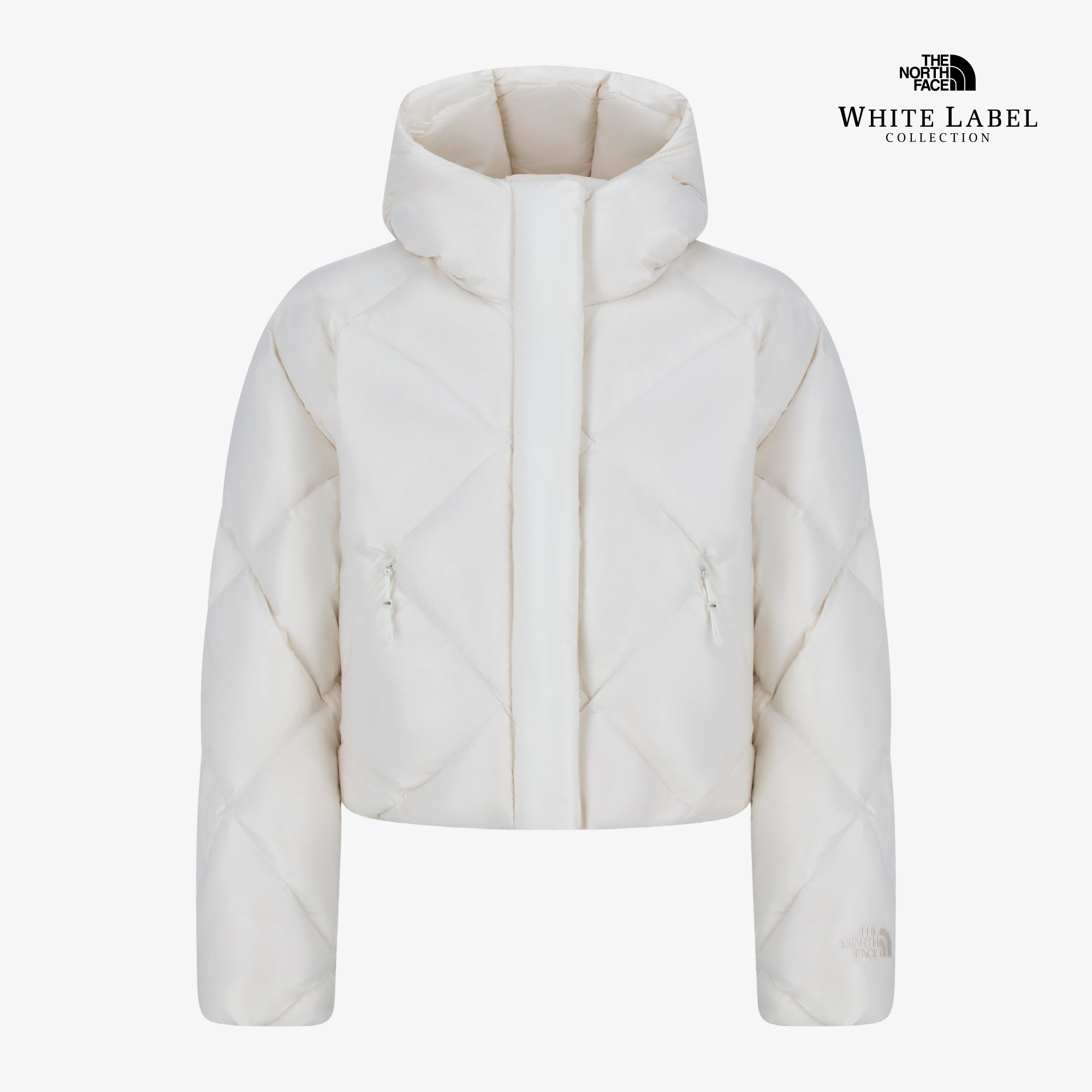 W’S DIAMOND DOWN JACKET (RDS)