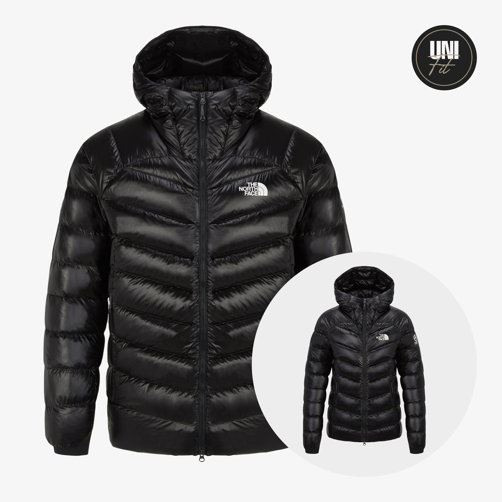 MATTERHORN DOWN JACKET (RDS)
