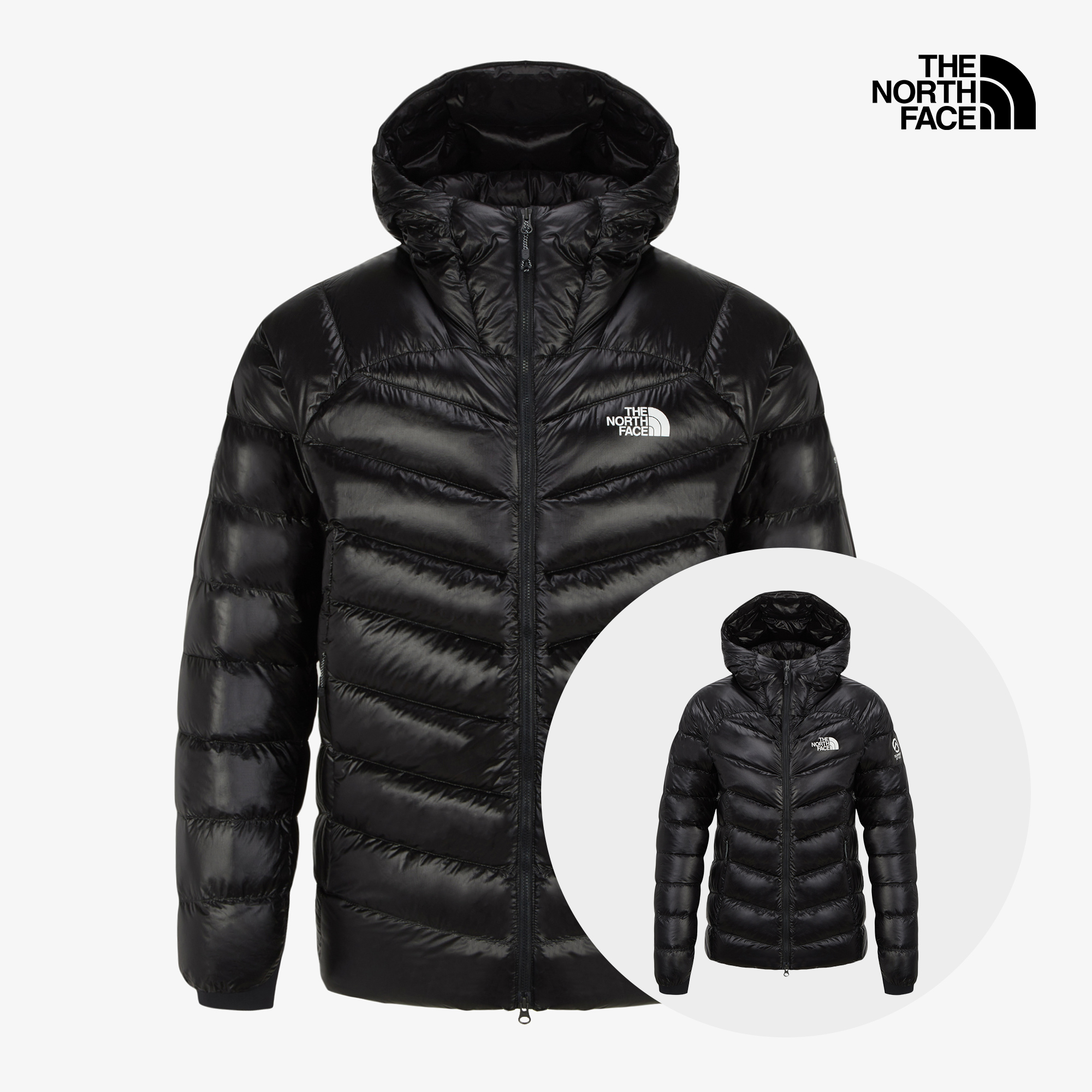 MATTERHORN DOWN JACKET (RDS)