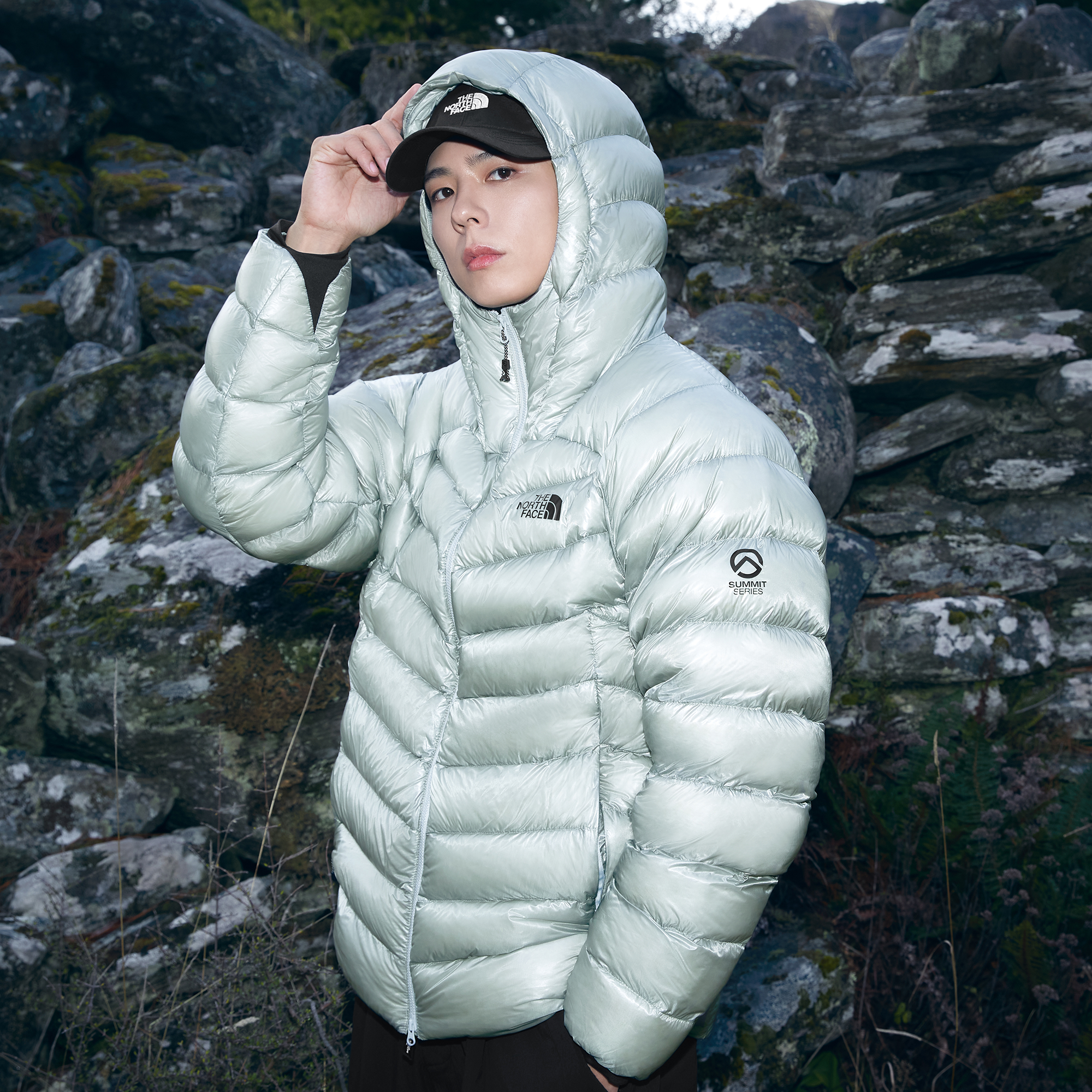 MATTERHORN DOWN JACKET (RDS)