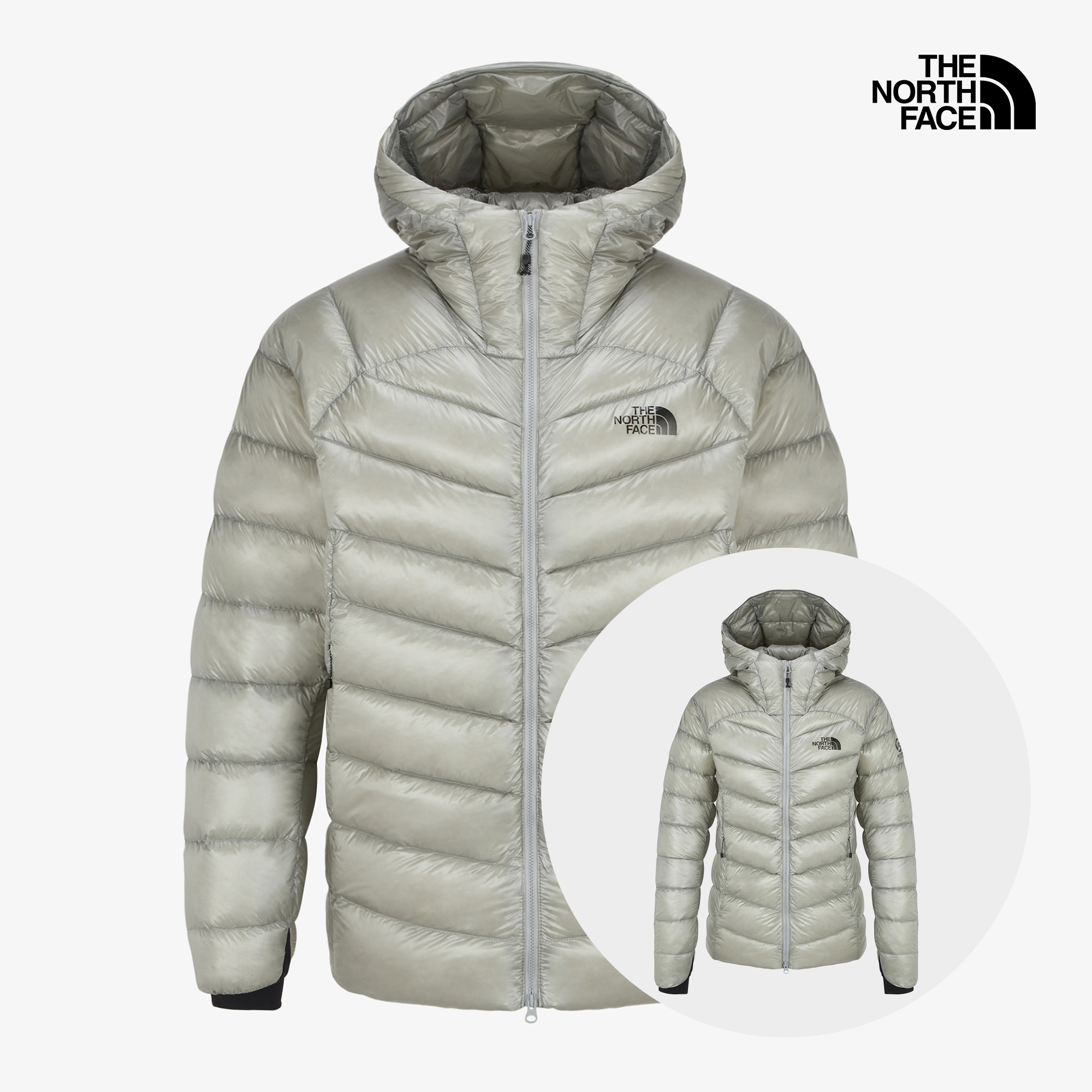 MATTERHORN DOWN JACKET (RDS)