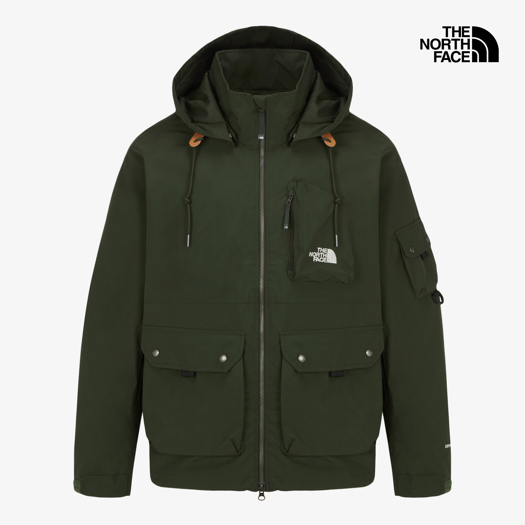 M'S UTILITY WP JACKET