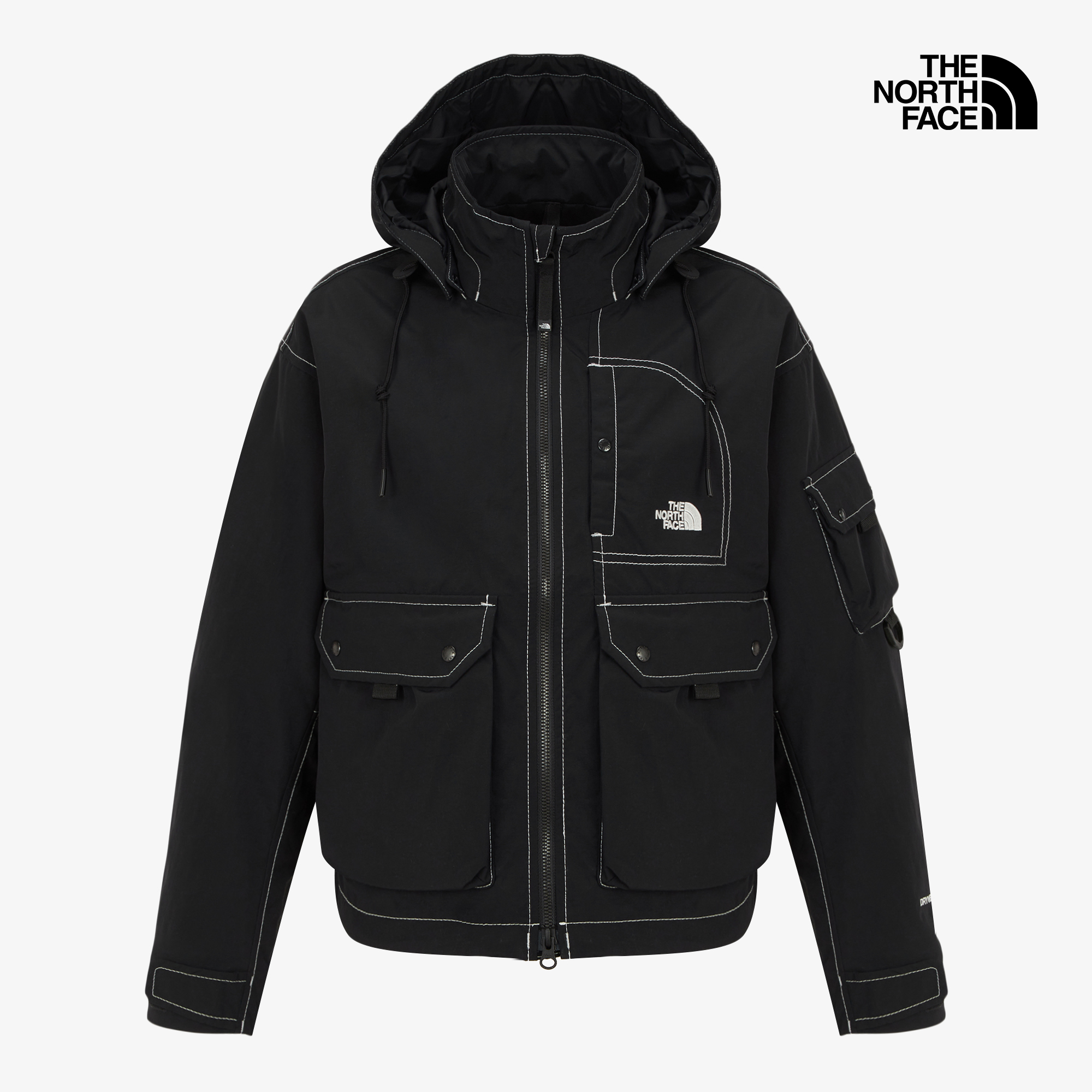 W'S UTILITY WP JACKET