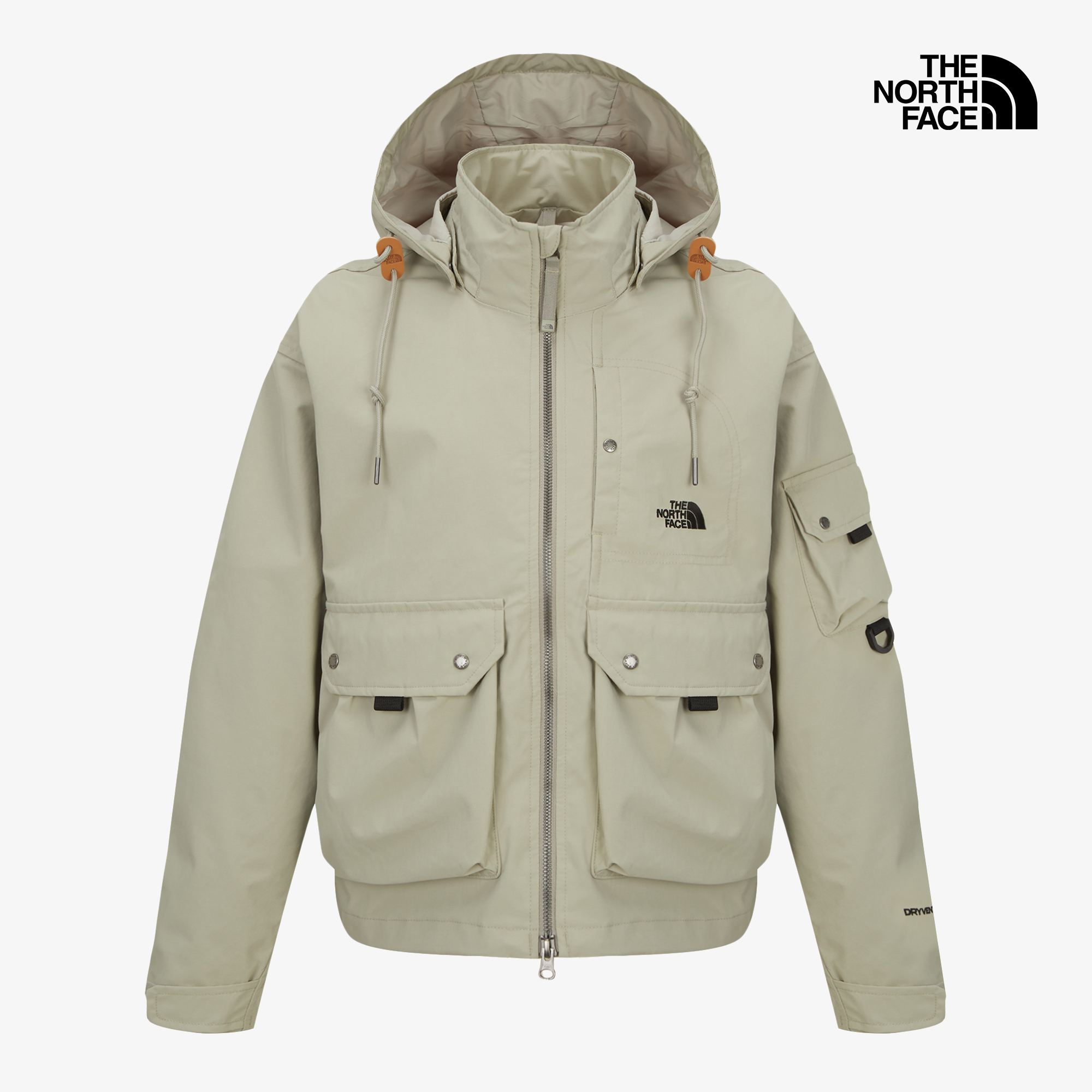 W'S UTILITY WP JACKET