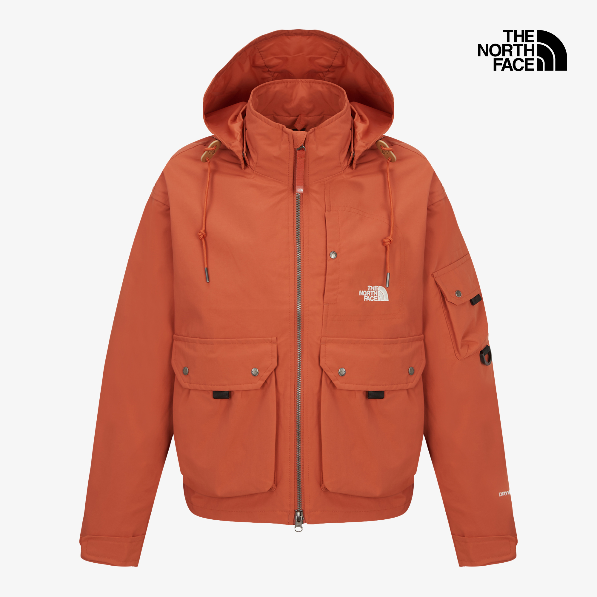 W'S UTILITY WP JACKET