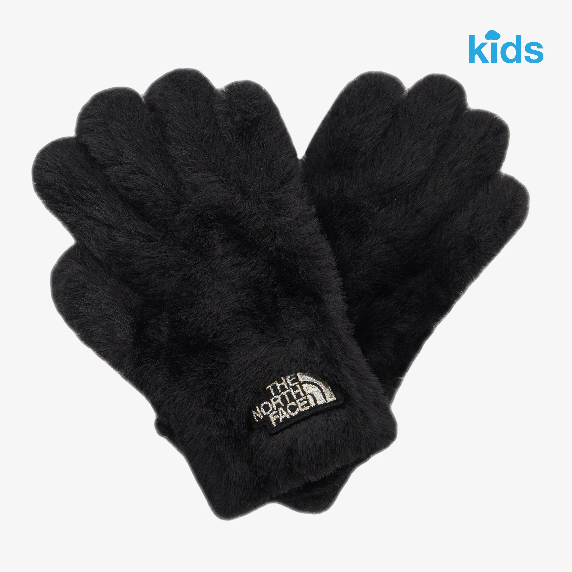 K'S MELLY FUR GLOVES