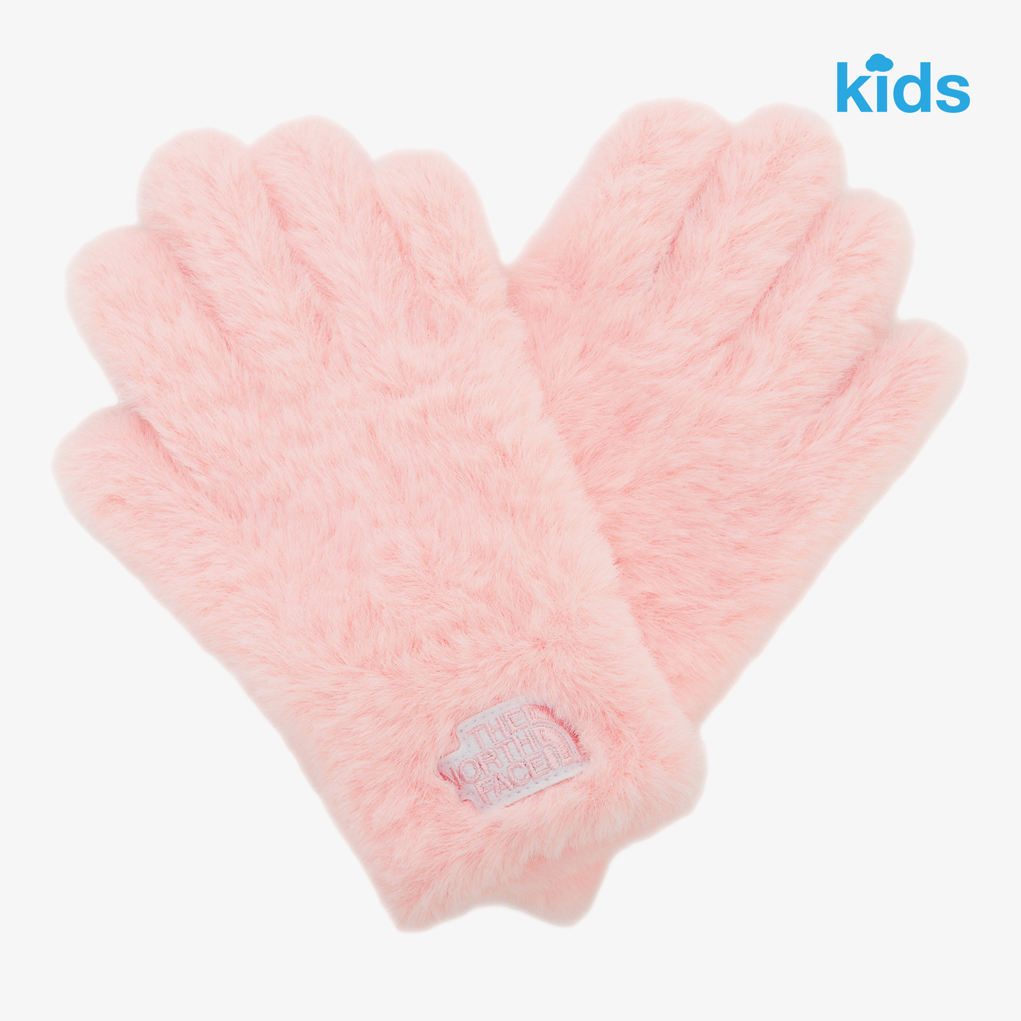 K'S MELLY FUR GLOVES