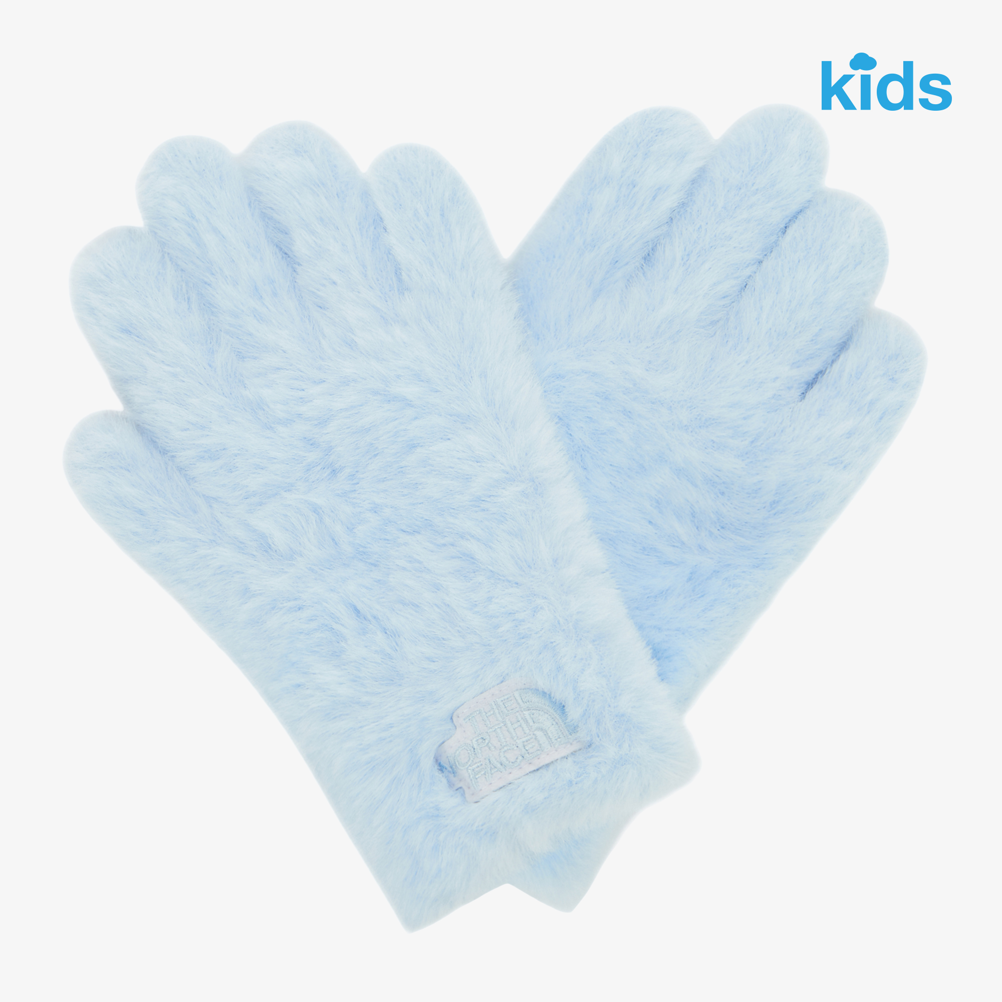 K'S MELLY FUR GLOVES