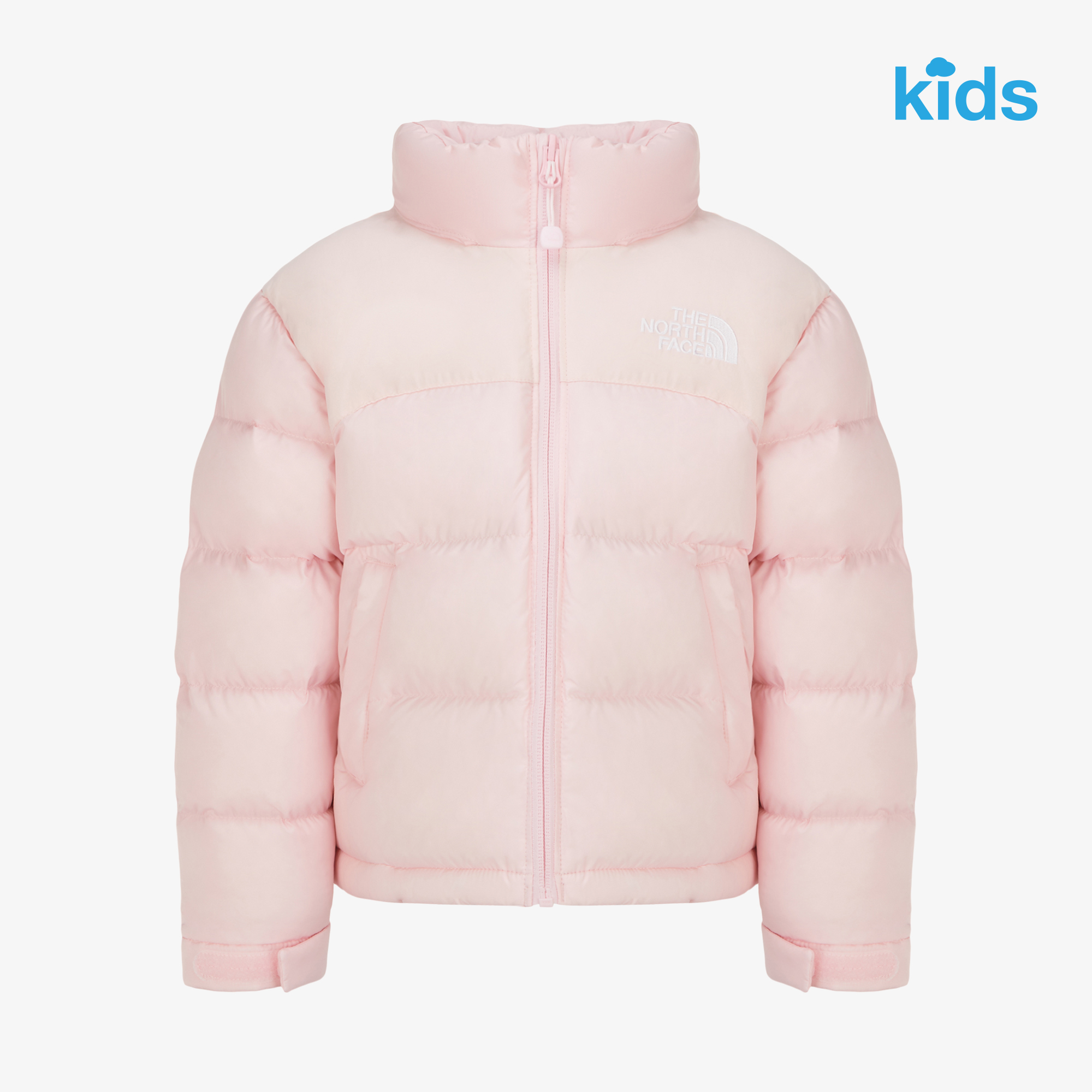 K'S NEW PUFFY ON JACKET