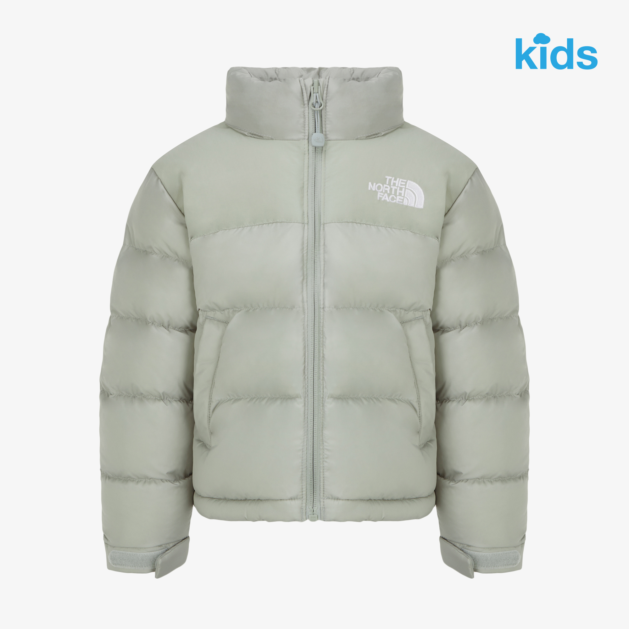 K'S NEW PUFFY ON JACKET