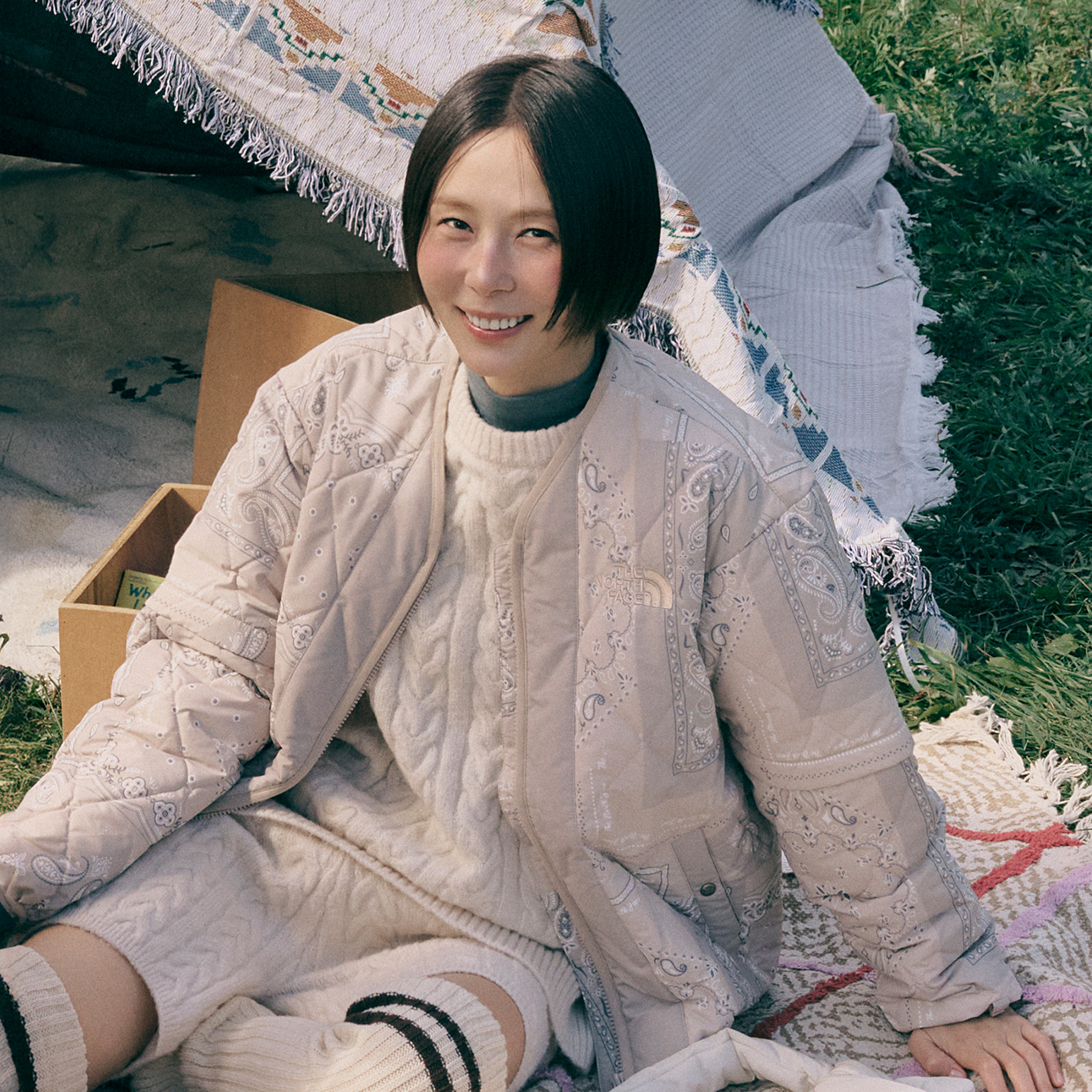 M'S COVE V CARDIGAN P