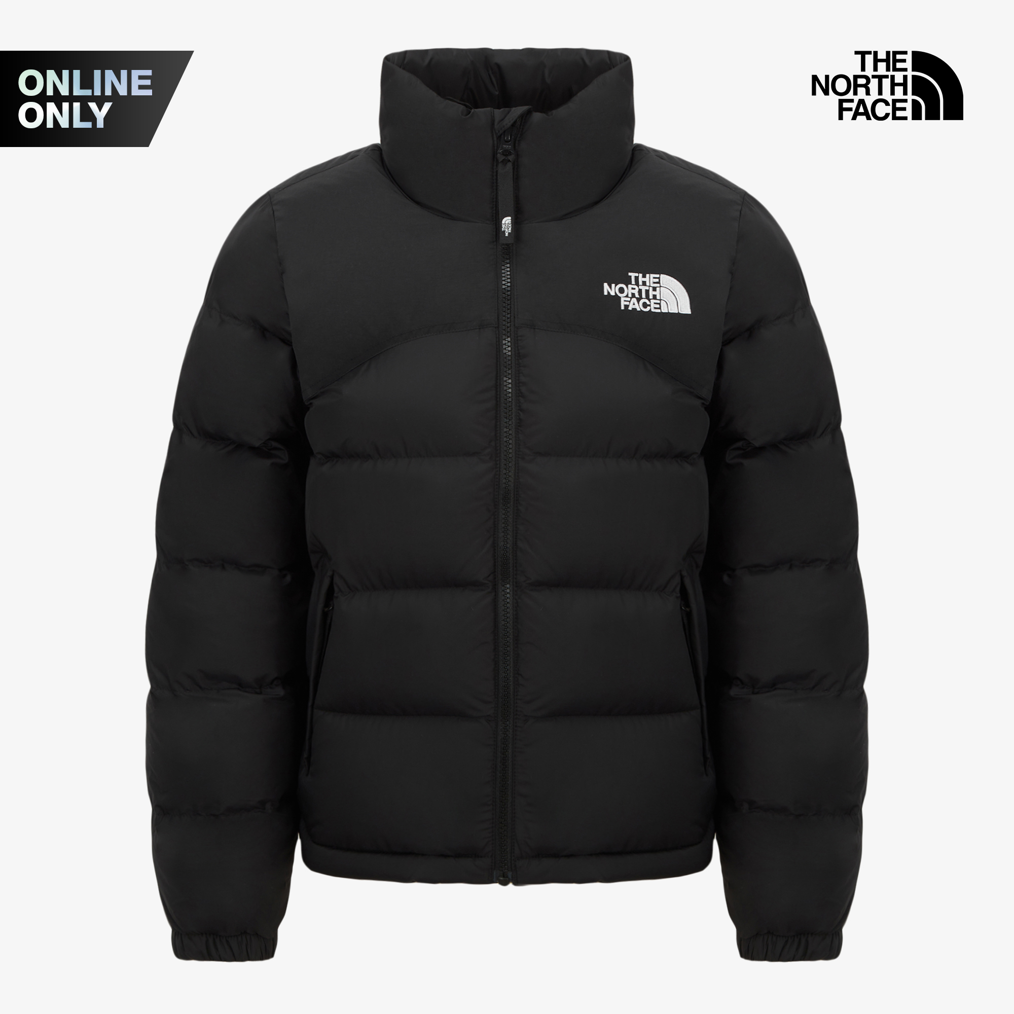 W'S PUFFY ON EX JACKET