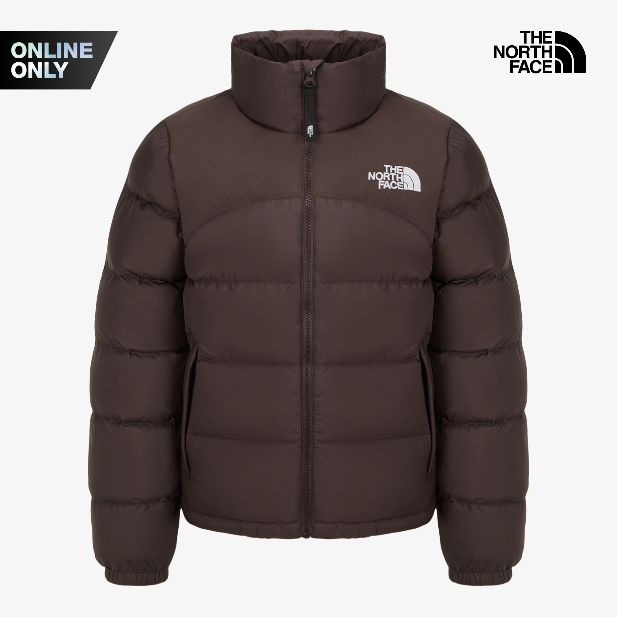 W'S PUFFY ON EX JACKET